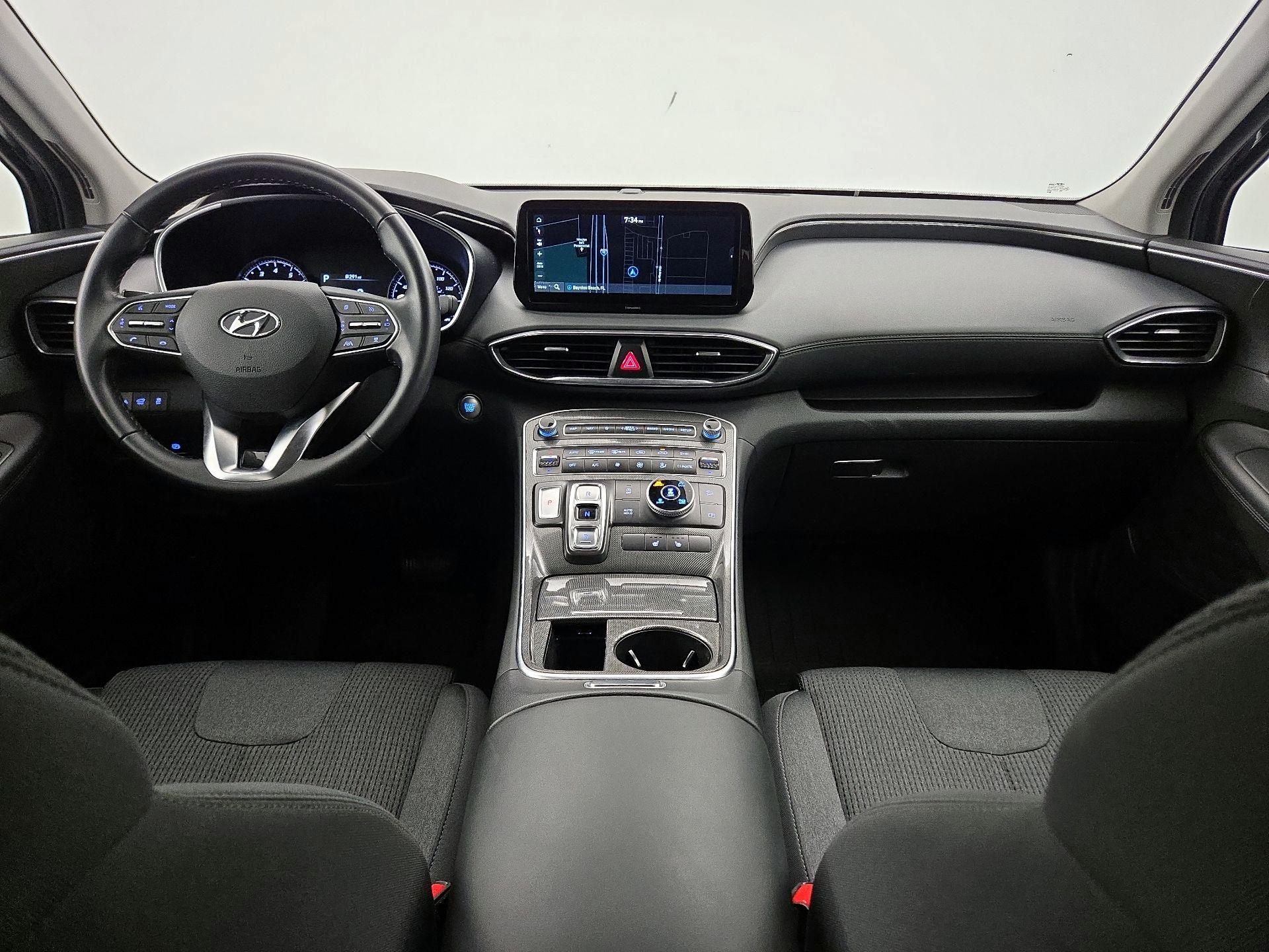 Thumbnail: 2023 Hyundai Santa Fe - 9