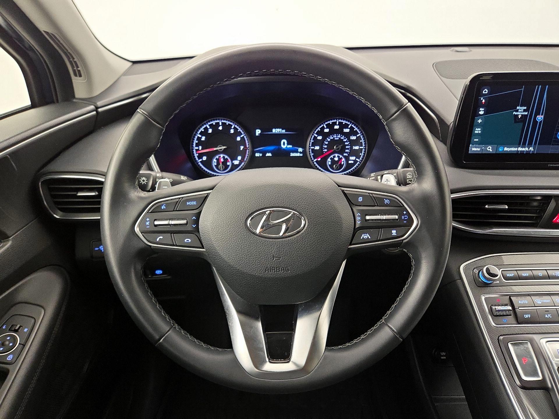Thumbnail: 2023 Hyundai Santa Fe - 10