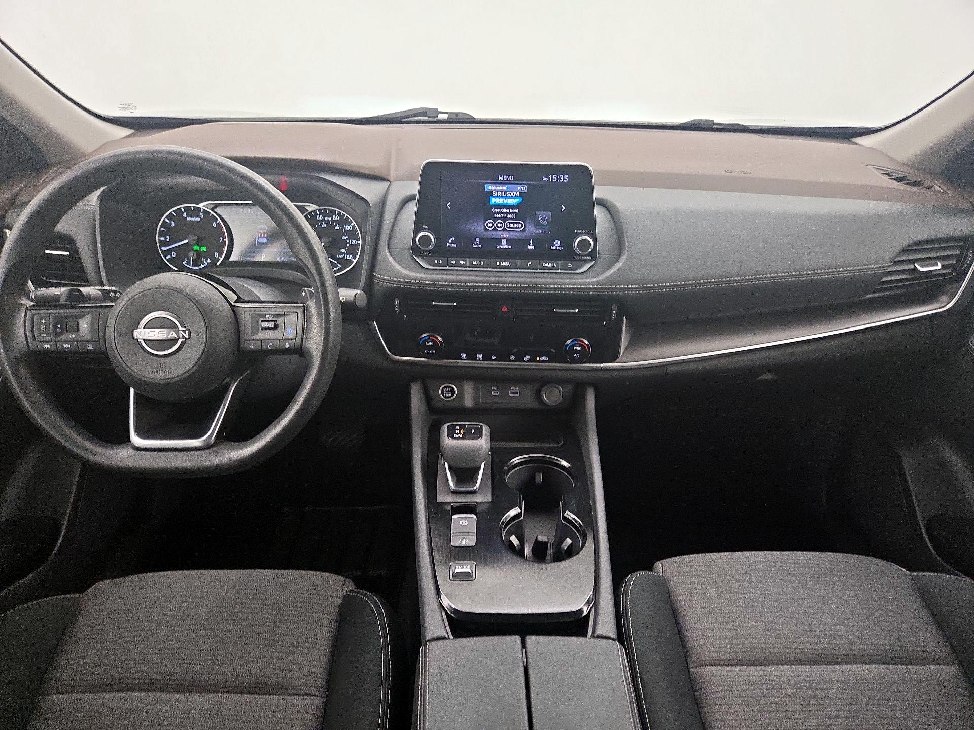 Thumbnail: 2023 Nissan Rogue - 9