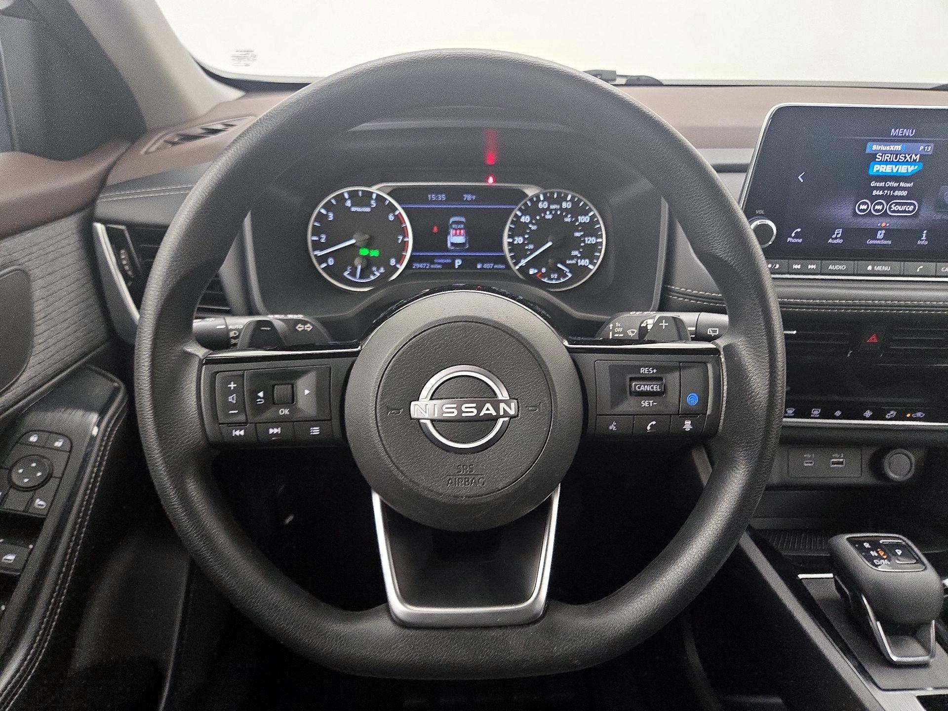 Thumbnail: 2023 Nissan Rogue - 10