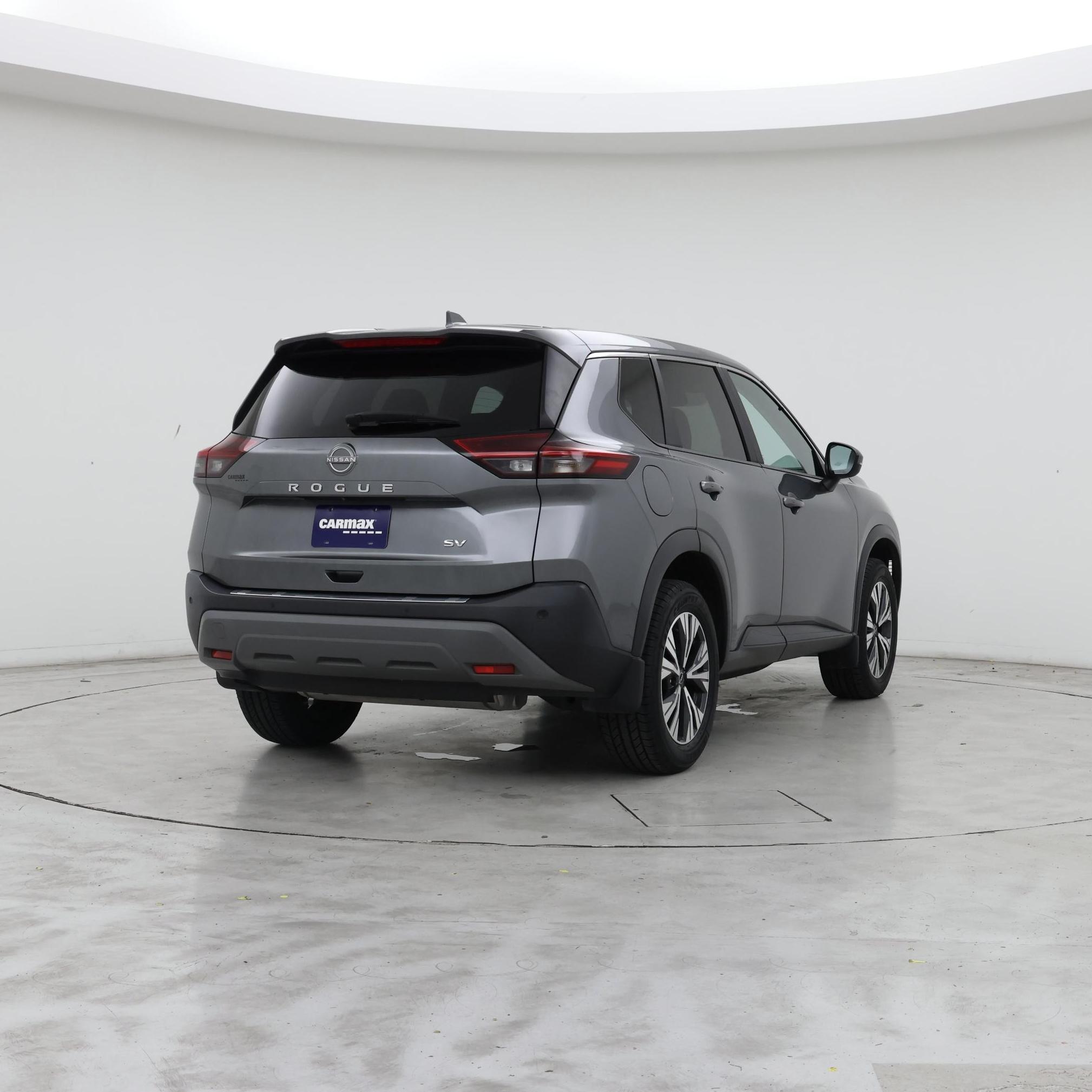 Thumbnail: 2023 Nissan Rogue - 8