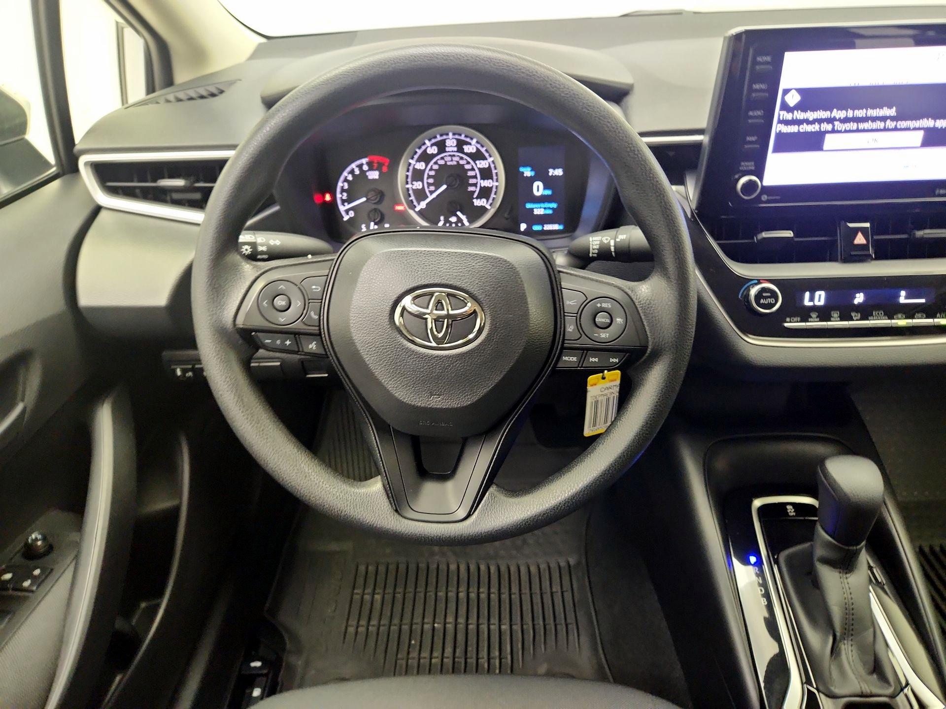 Thumbnail: 2022 Toyota Corolla - 10
