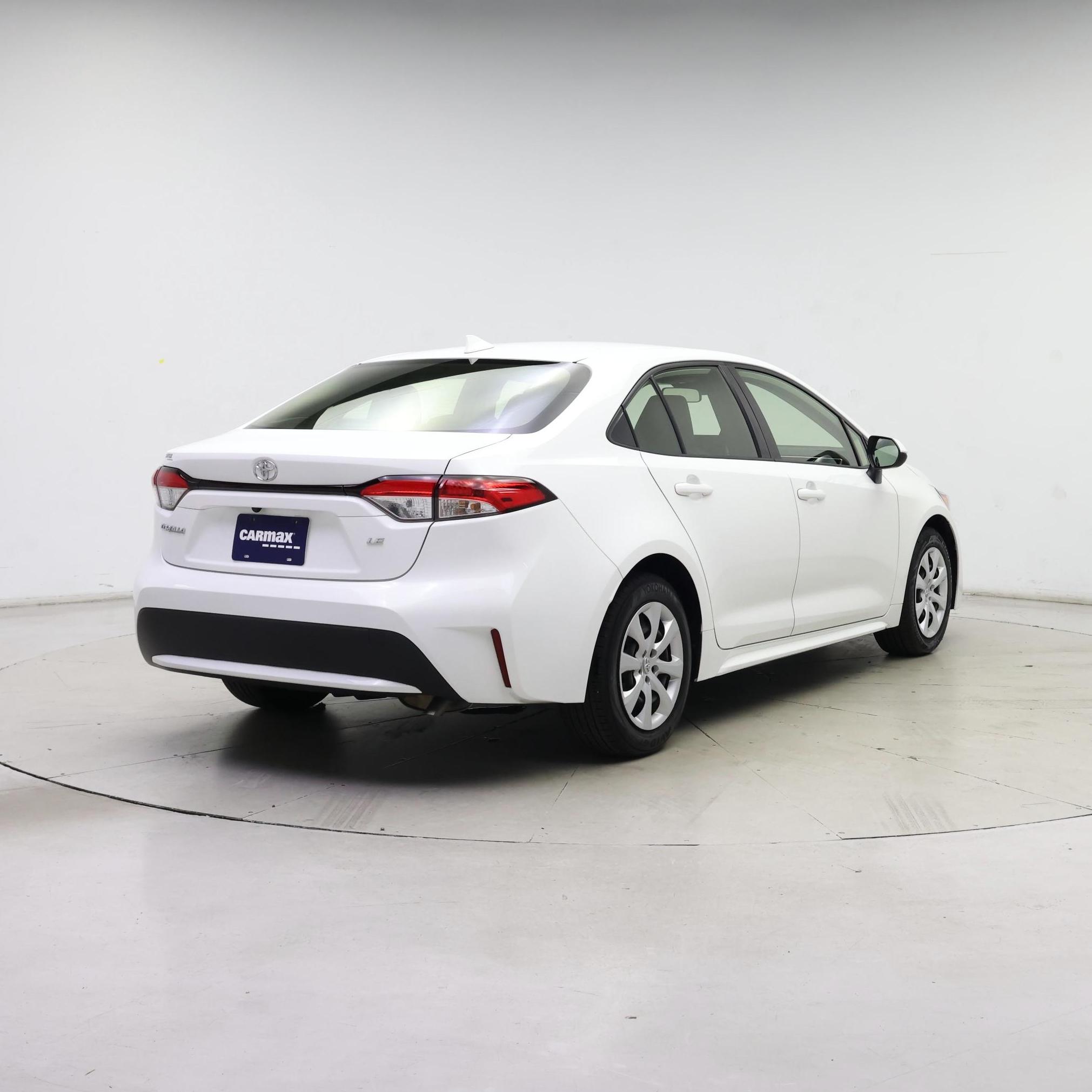 Thumbnail: 2022 Toyota Corolla - 8