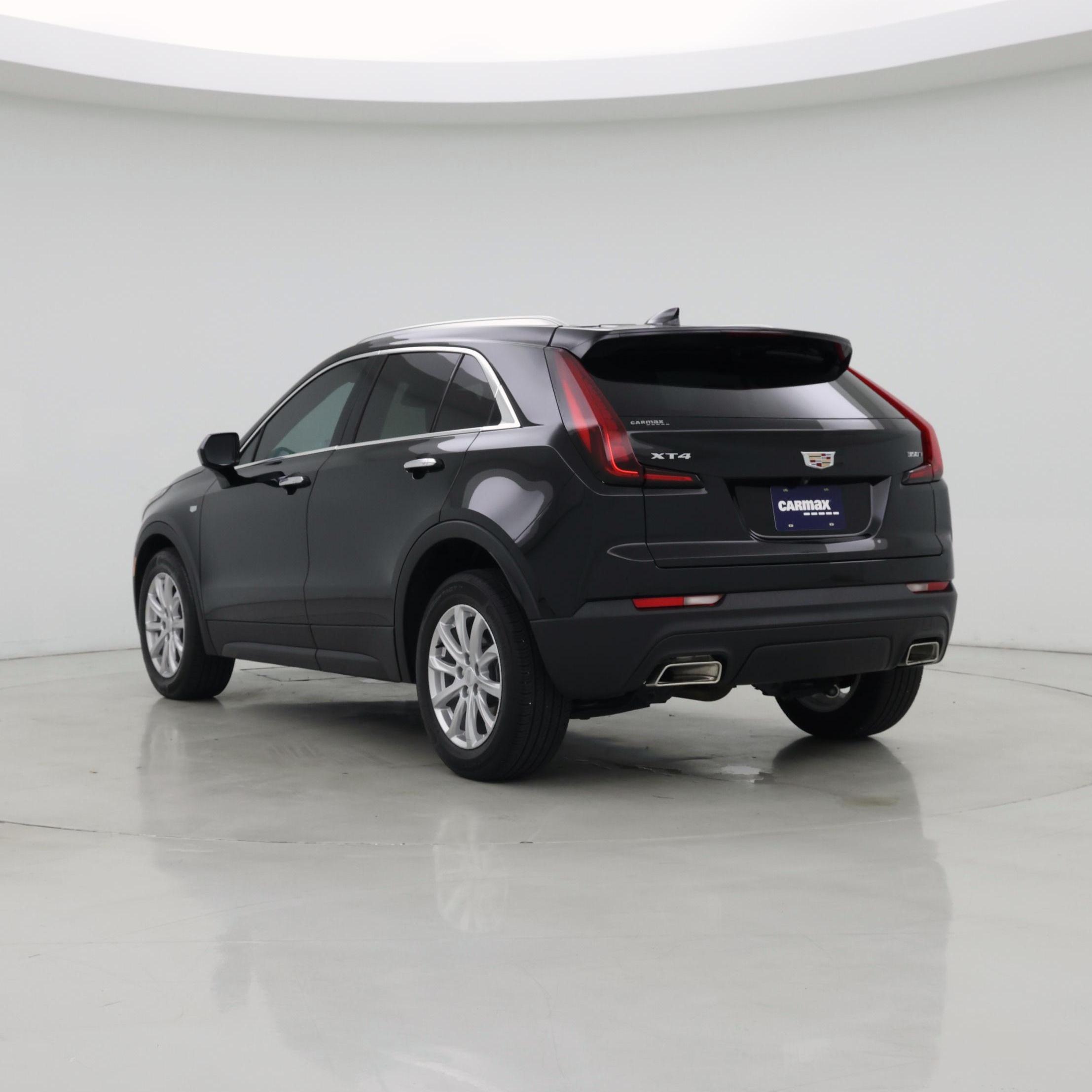 Thumbnail: 2023 Cadillac XT4 - 2