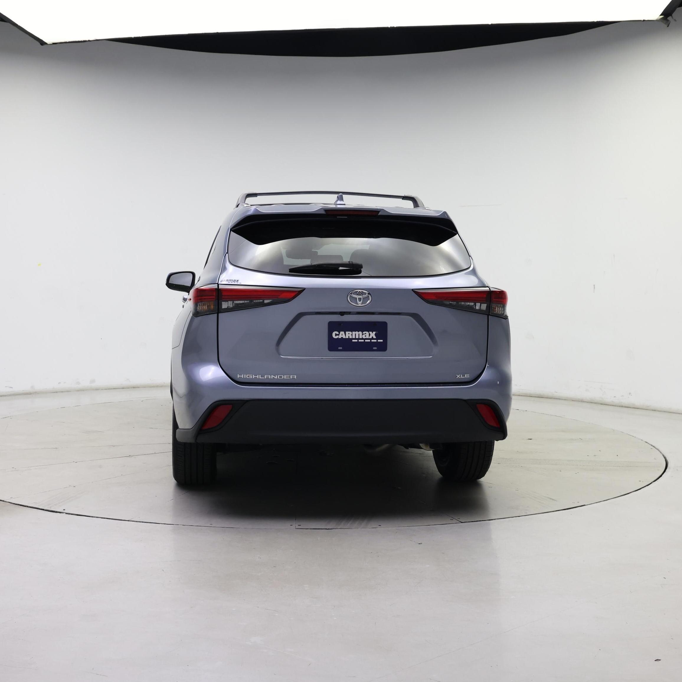 Thumbnail: 2021 Toyota Highlander - 6