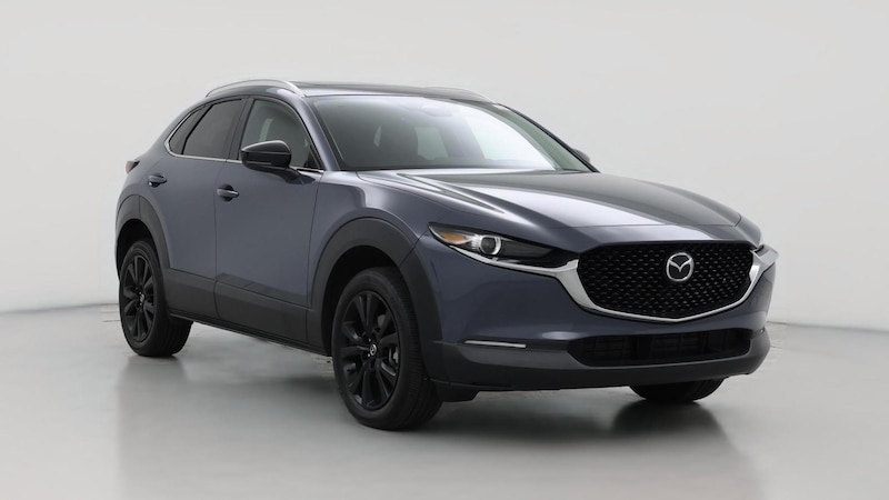 2024 Mazda CX-30 Carbon Hero Image