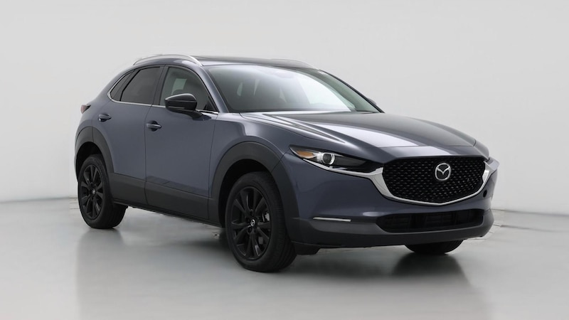 2024 Mazda CX-30 Carbon Hero Image