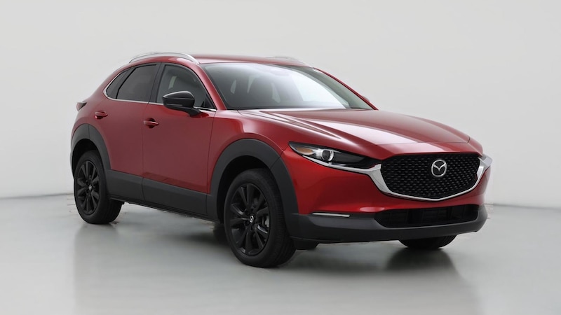 2024 Mazda CX-30 Select Hero Image