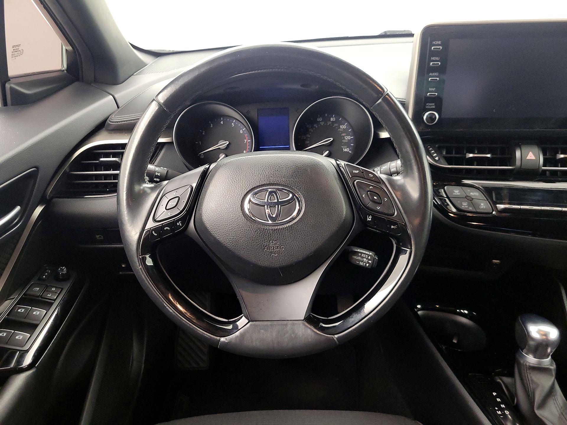Thumbnail: 2019 Toyota C-HR - 10
