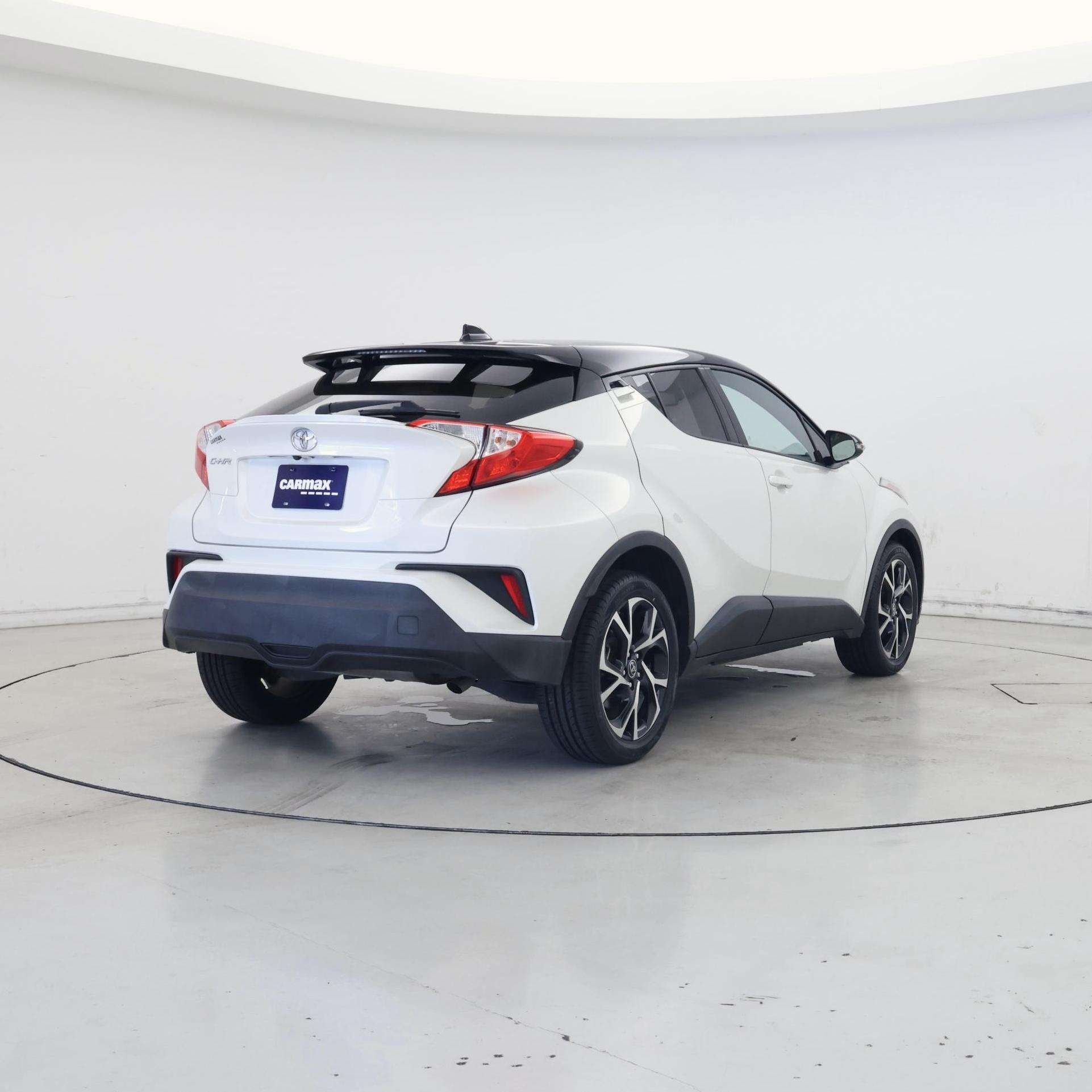 Thumbnail: 2019 Toyota C-HR - 8