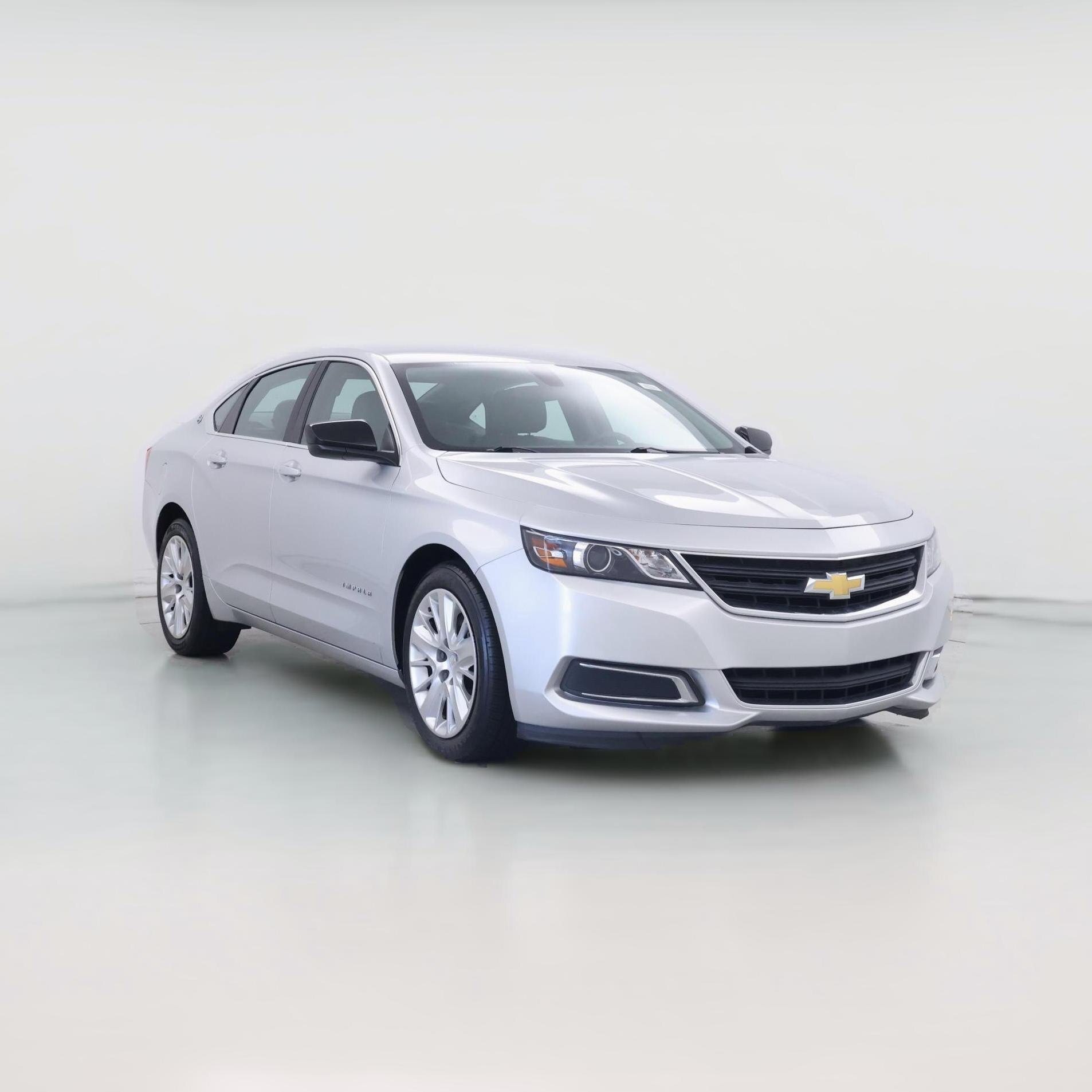 Thumbnail: 2019 Chevrolet Impala - 1