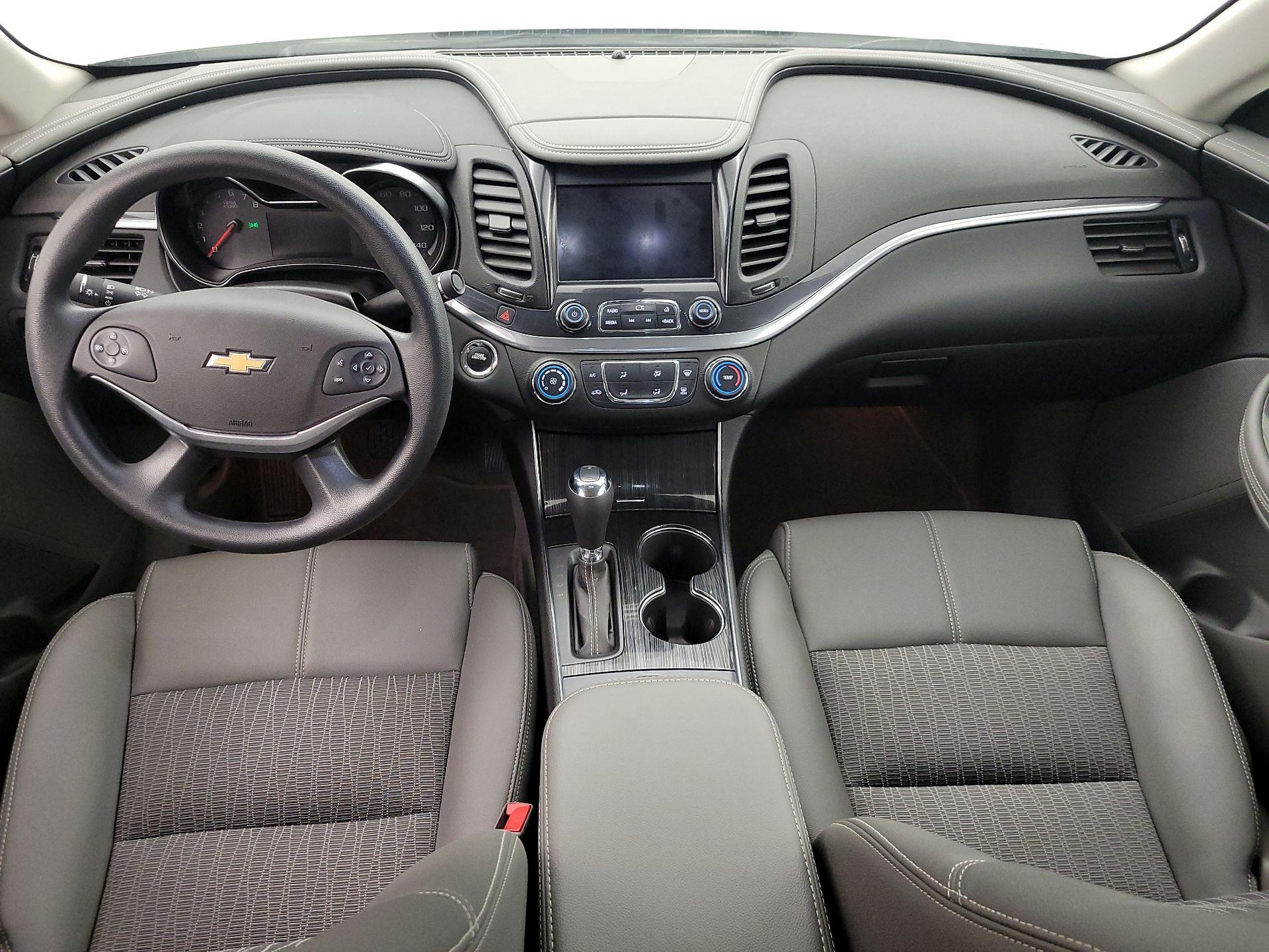 Thumbnail: 2019 Chevrolet Impala - 9