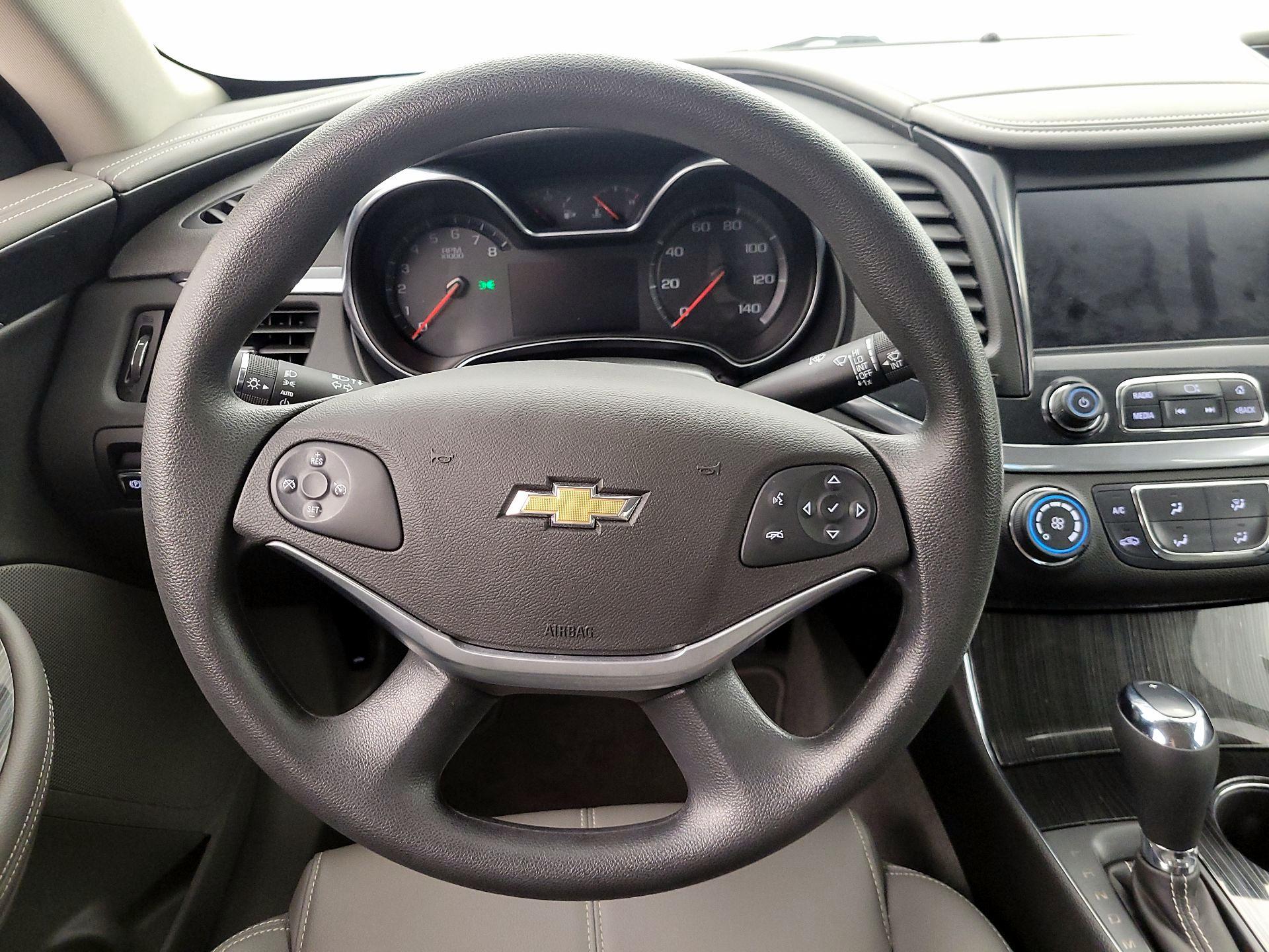 Thumbnail: 2019 Chevrolet Impala - 10