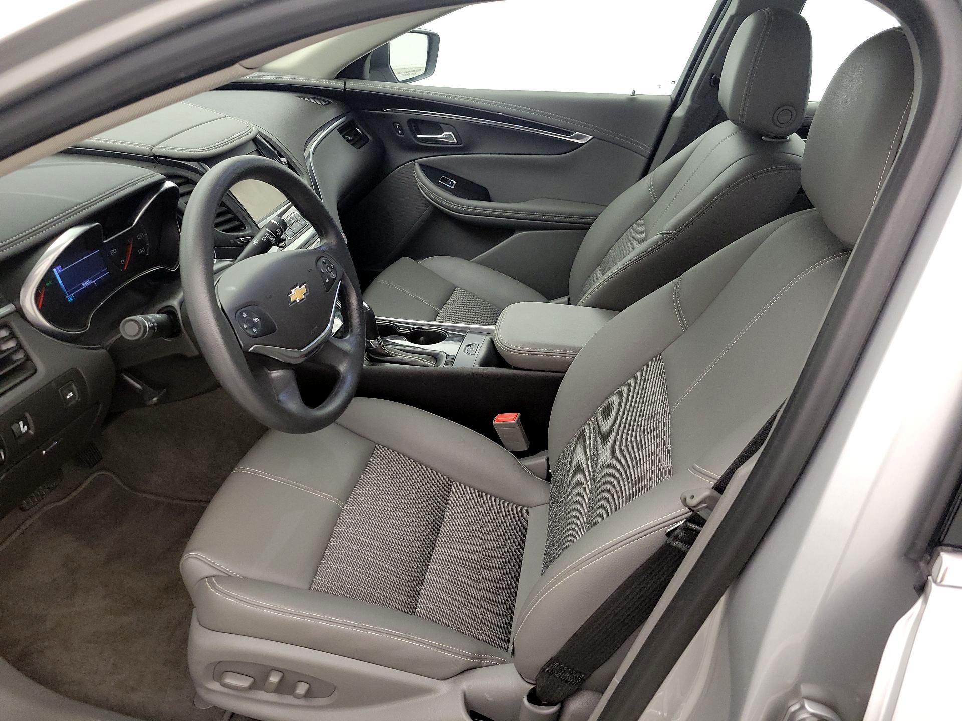 Thumbnail: 2019 Chevrolet Impala - 11