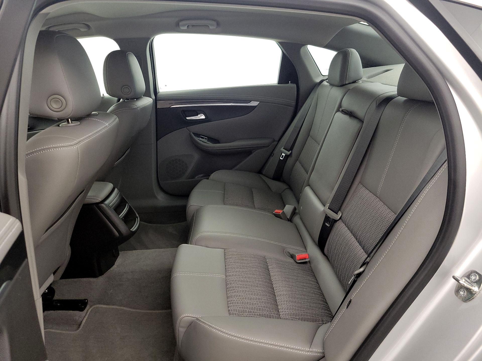 Thumbnail: 2019 Chevrolet Impala - 20