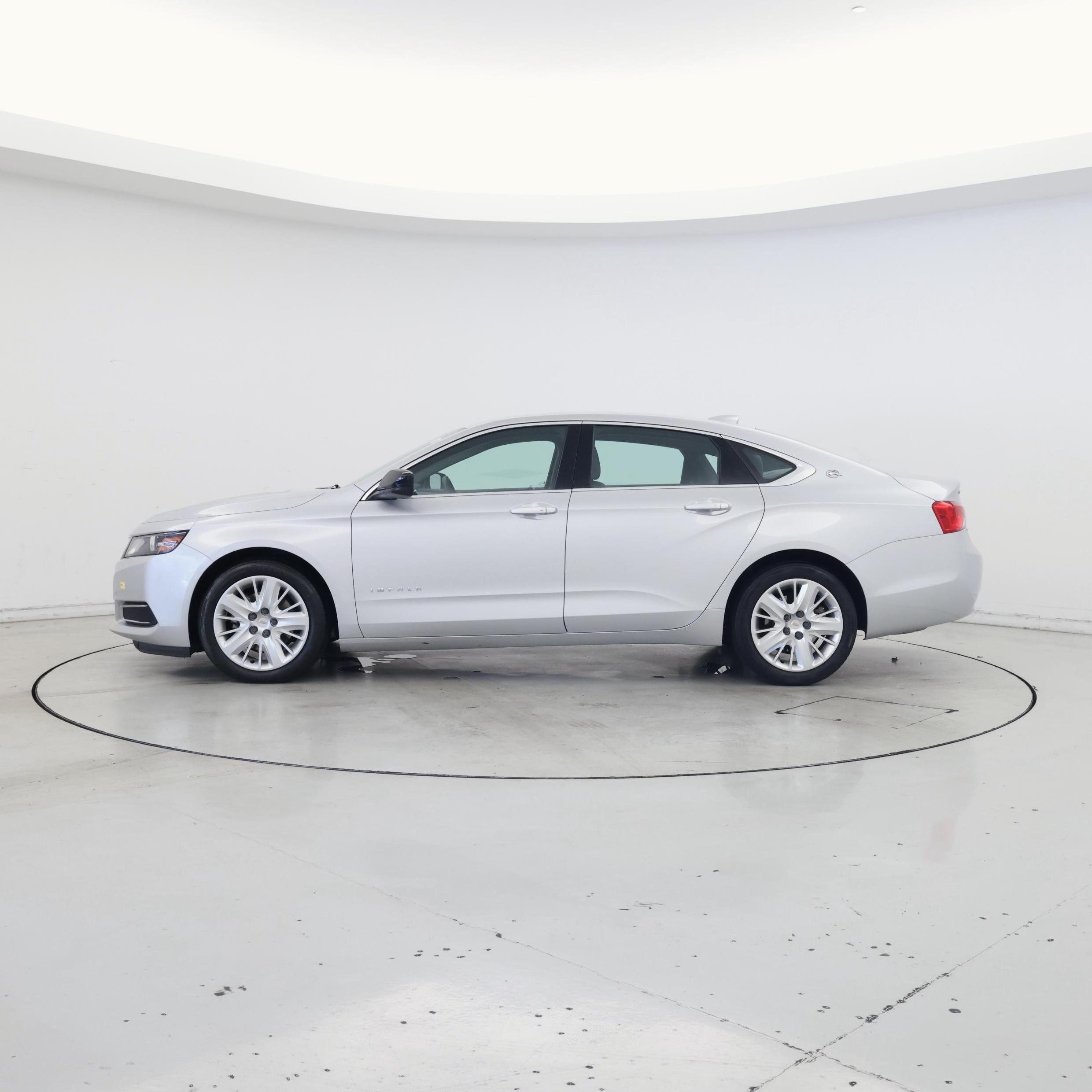 Thumbnail: 2019 Chevrolet Impala - 3