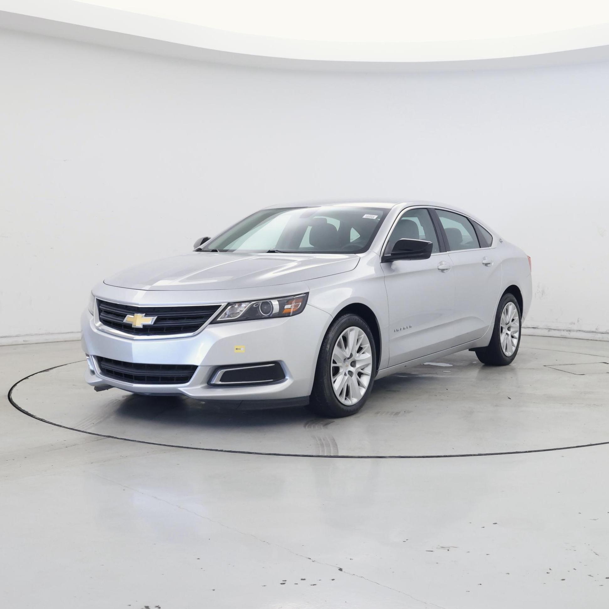 Thumbnail: 2019 Chevrolet Impala - 4
