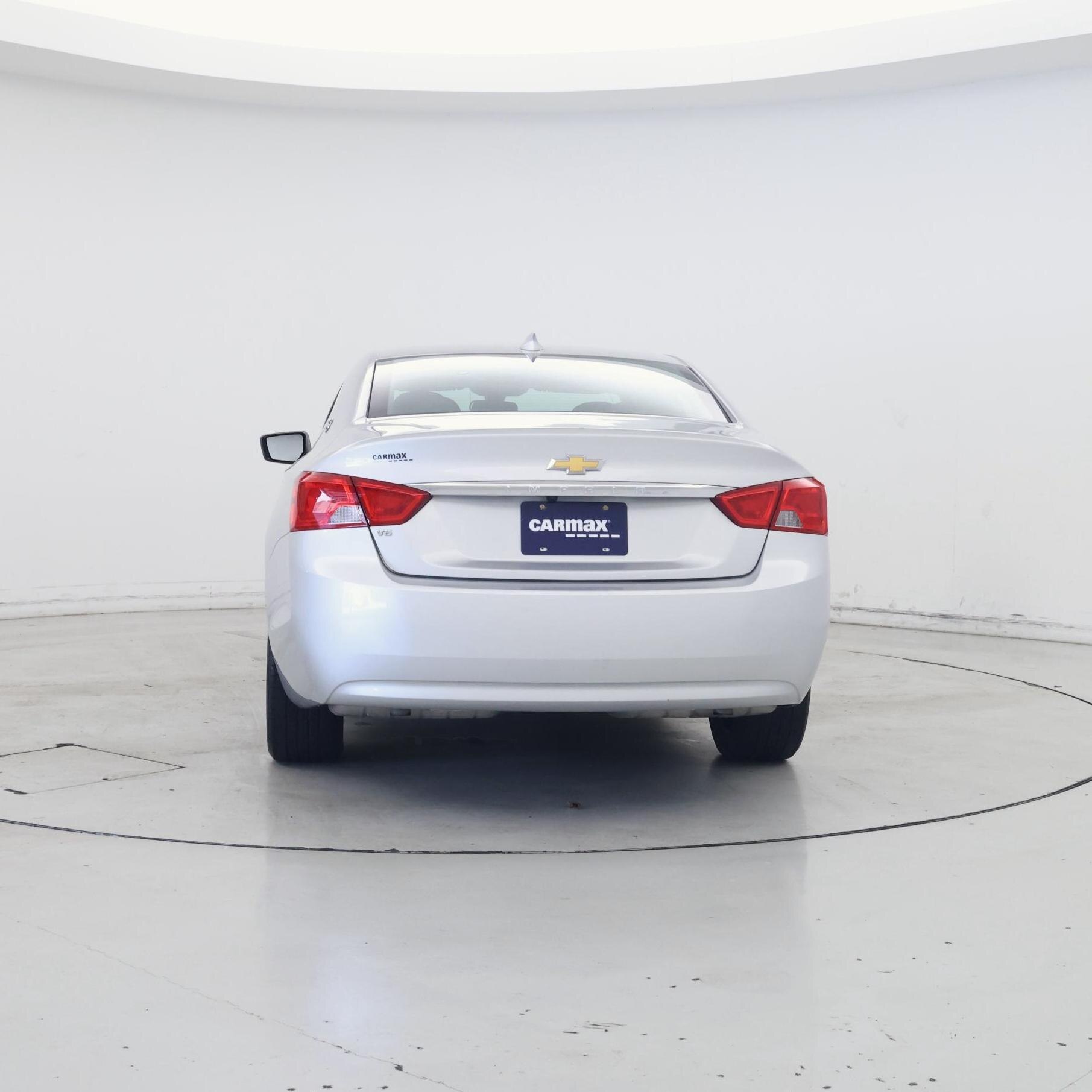 Thumbnail: 2019 Chevrolet Impala - 6