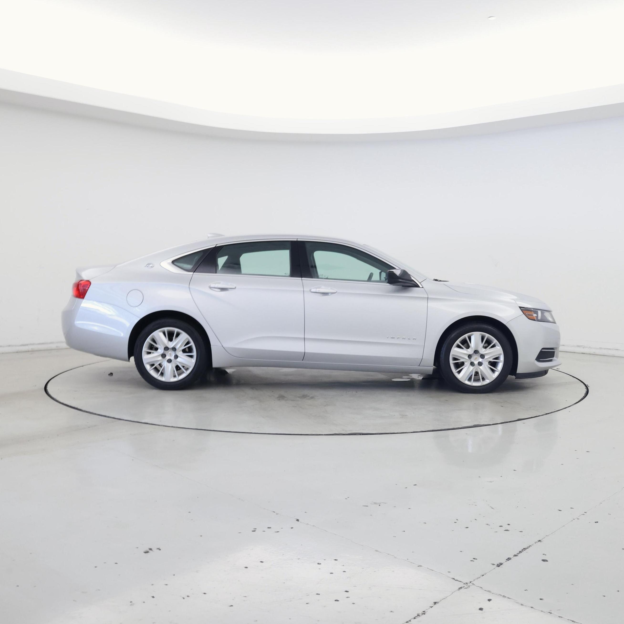 Thumbnail: 2019 Chevrolet Impala - 7