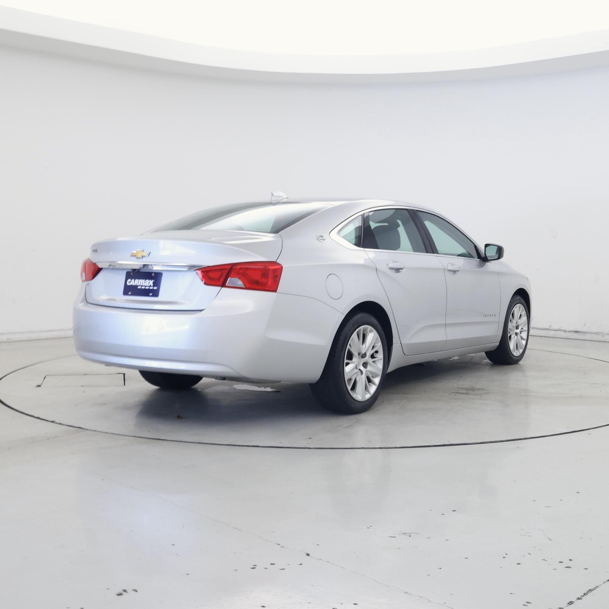 Thumbnail: 2019 Chevrolet Impala - 8