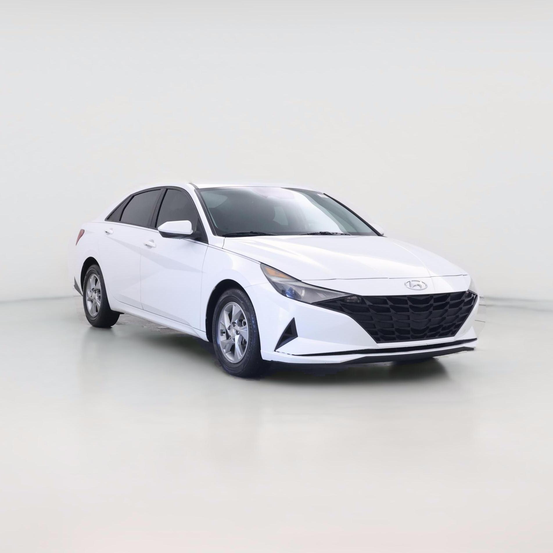 Thumbnail: 2021 Hyundai Elantra - 1