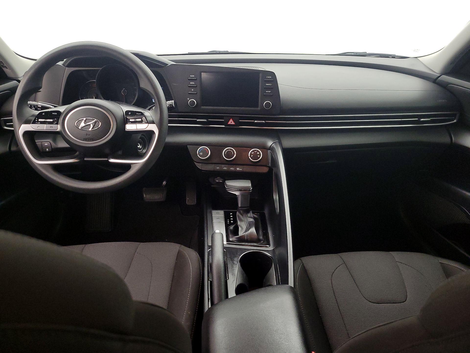 Thumbnail: 2021 Hyundai Elantra - 9