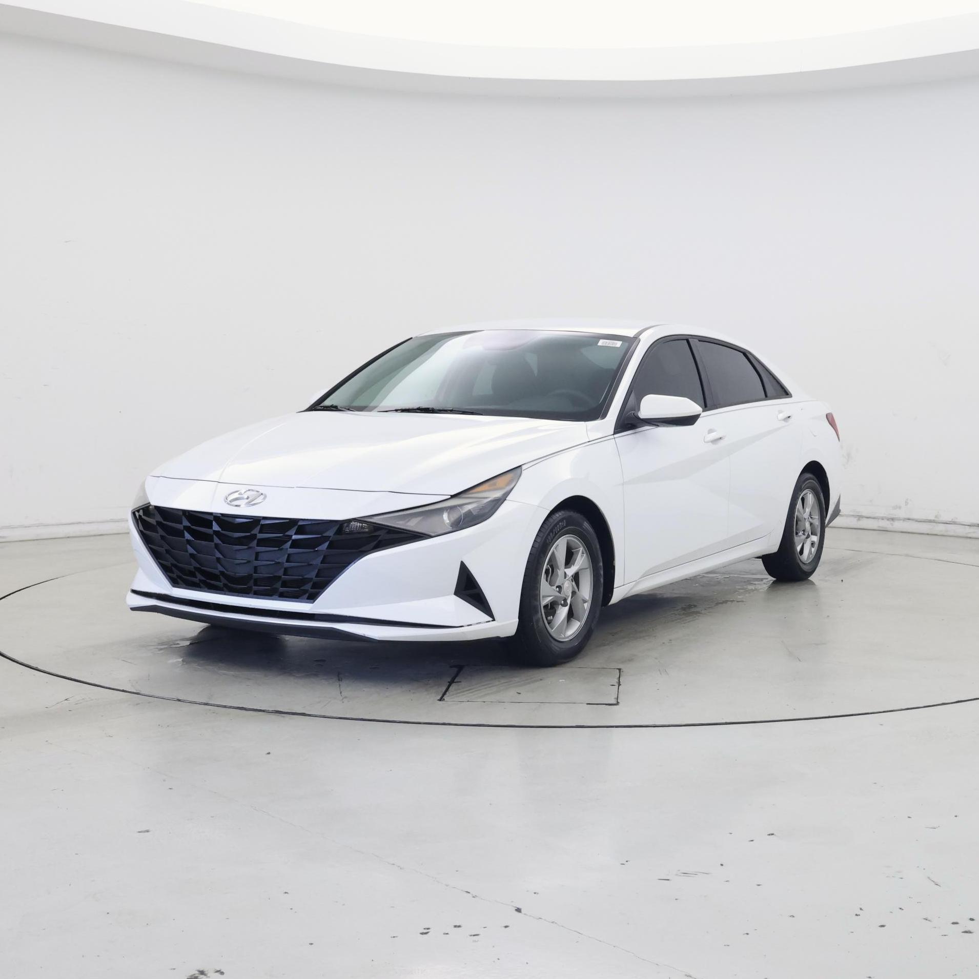 Thumbnail: 2021 Hyundai Elantra - 4