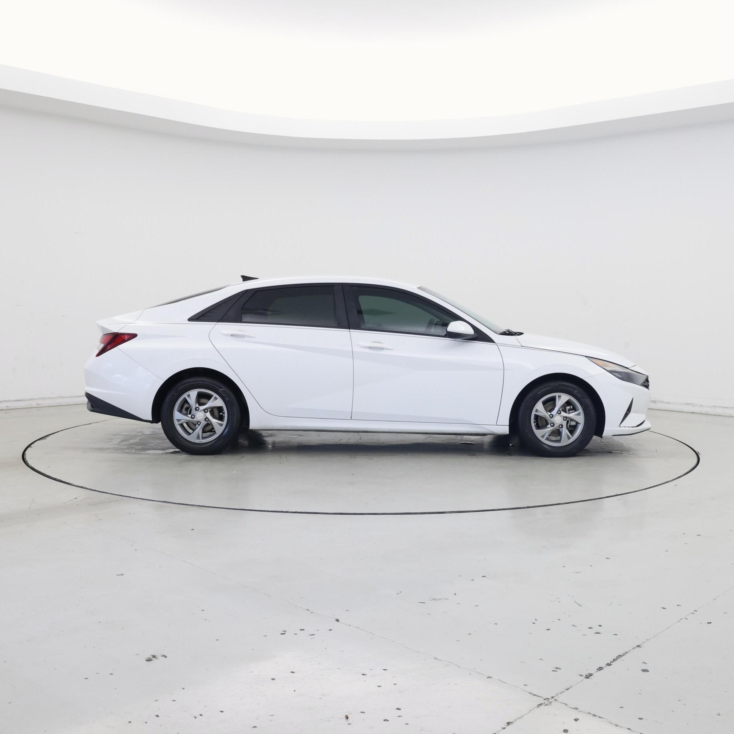 Thumbnail: 2021 Hyundai Elantra - 7