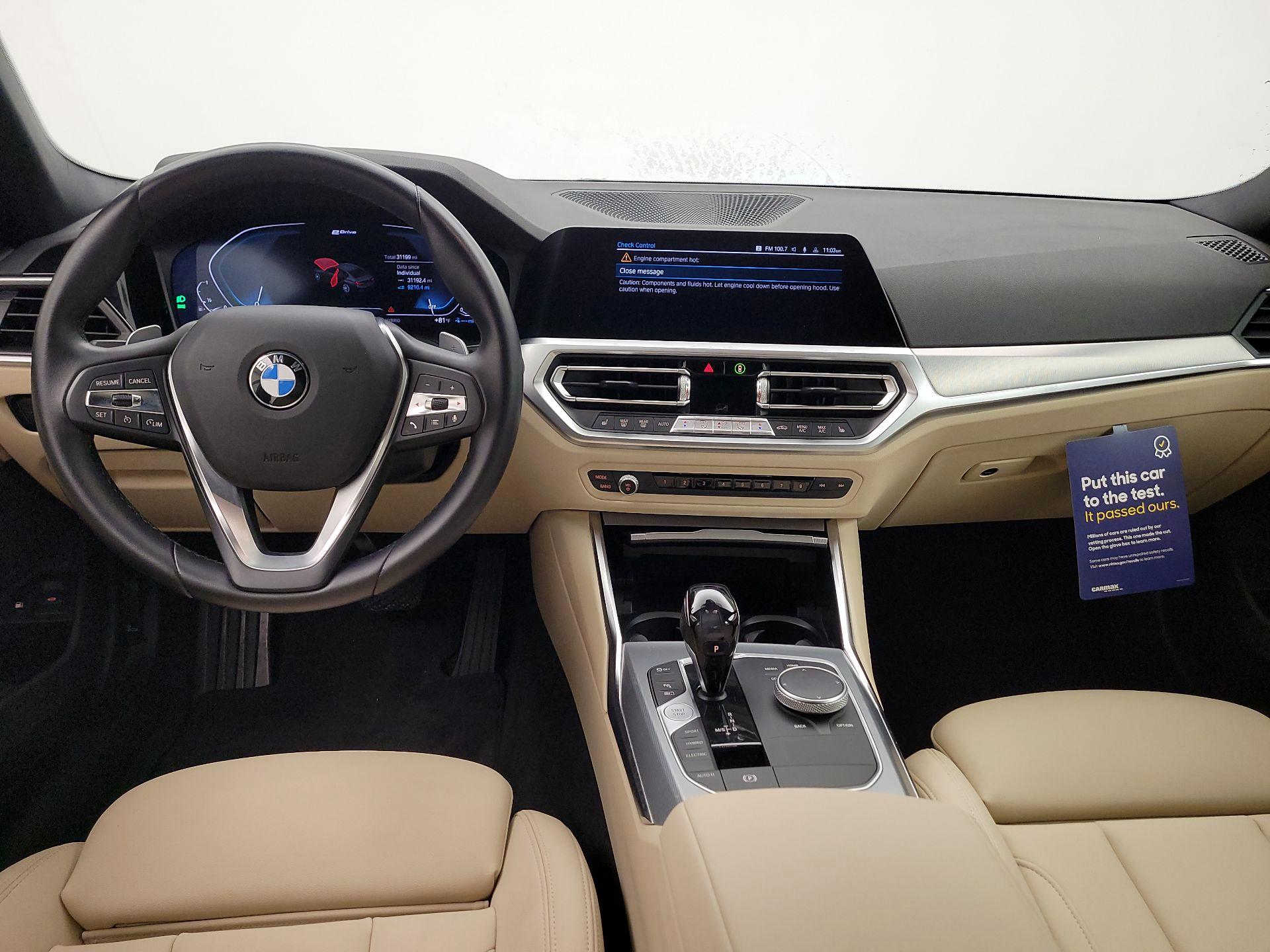 Thumbnail: 2021 BMW 3 Series - 9