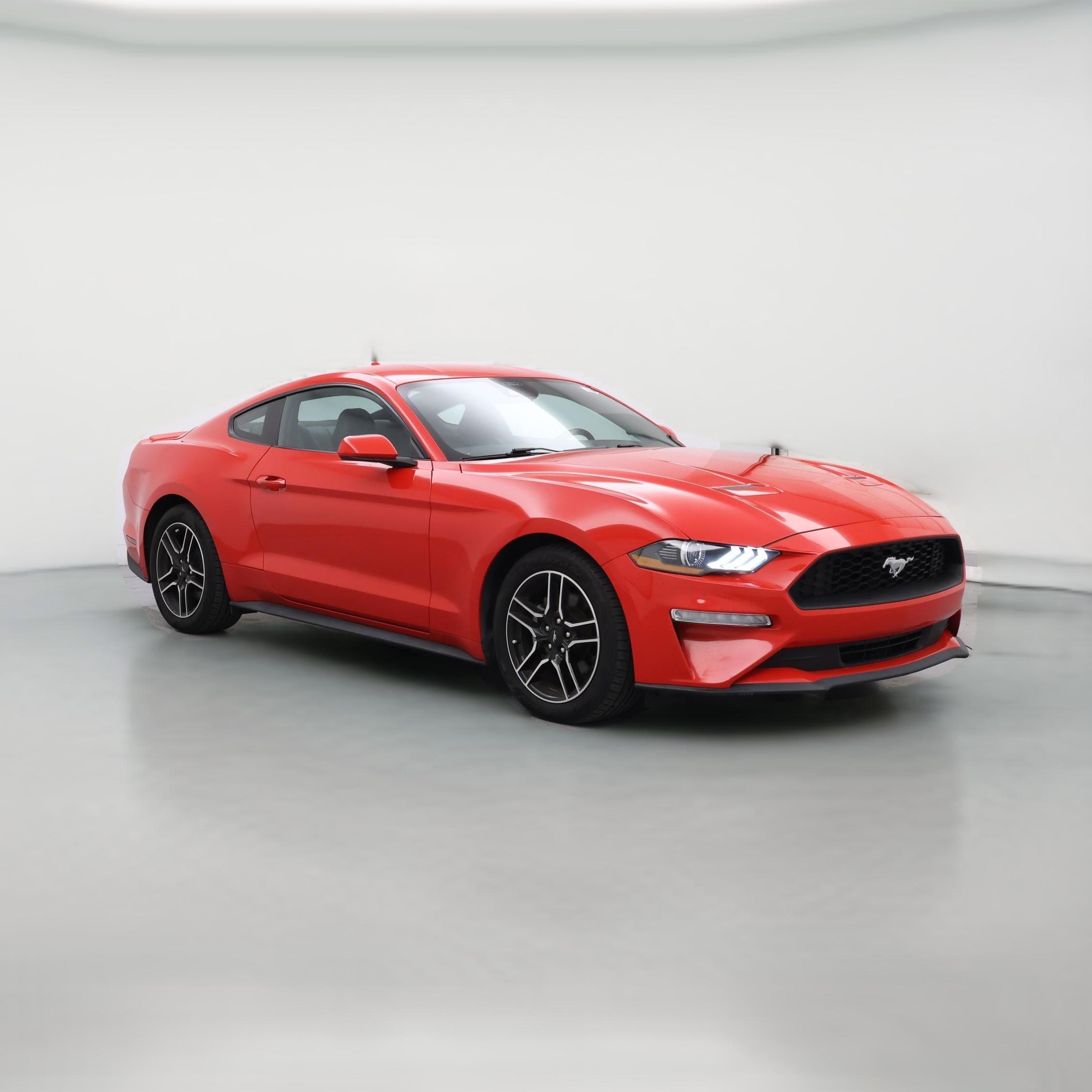 Thumbnail: 2022 Ford Mustang - 1