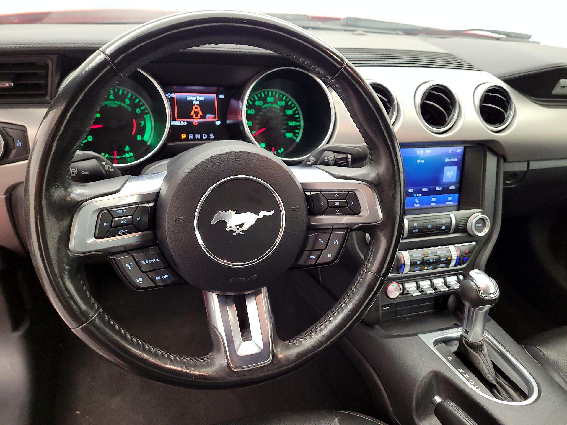 Thumbnail: 2022 Ford Mustang - 10