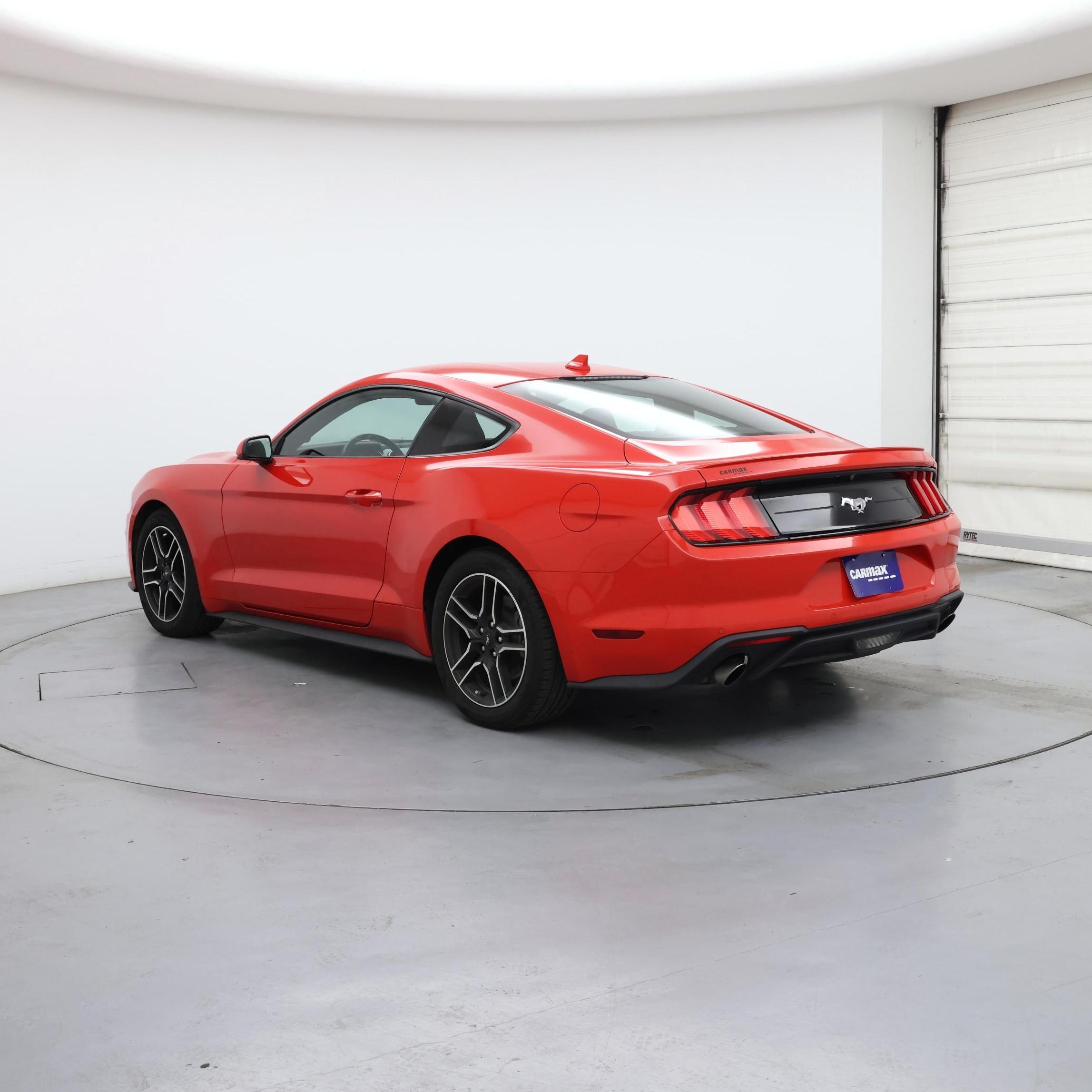 Thumbnail: 2022 Ford Mustang - 2