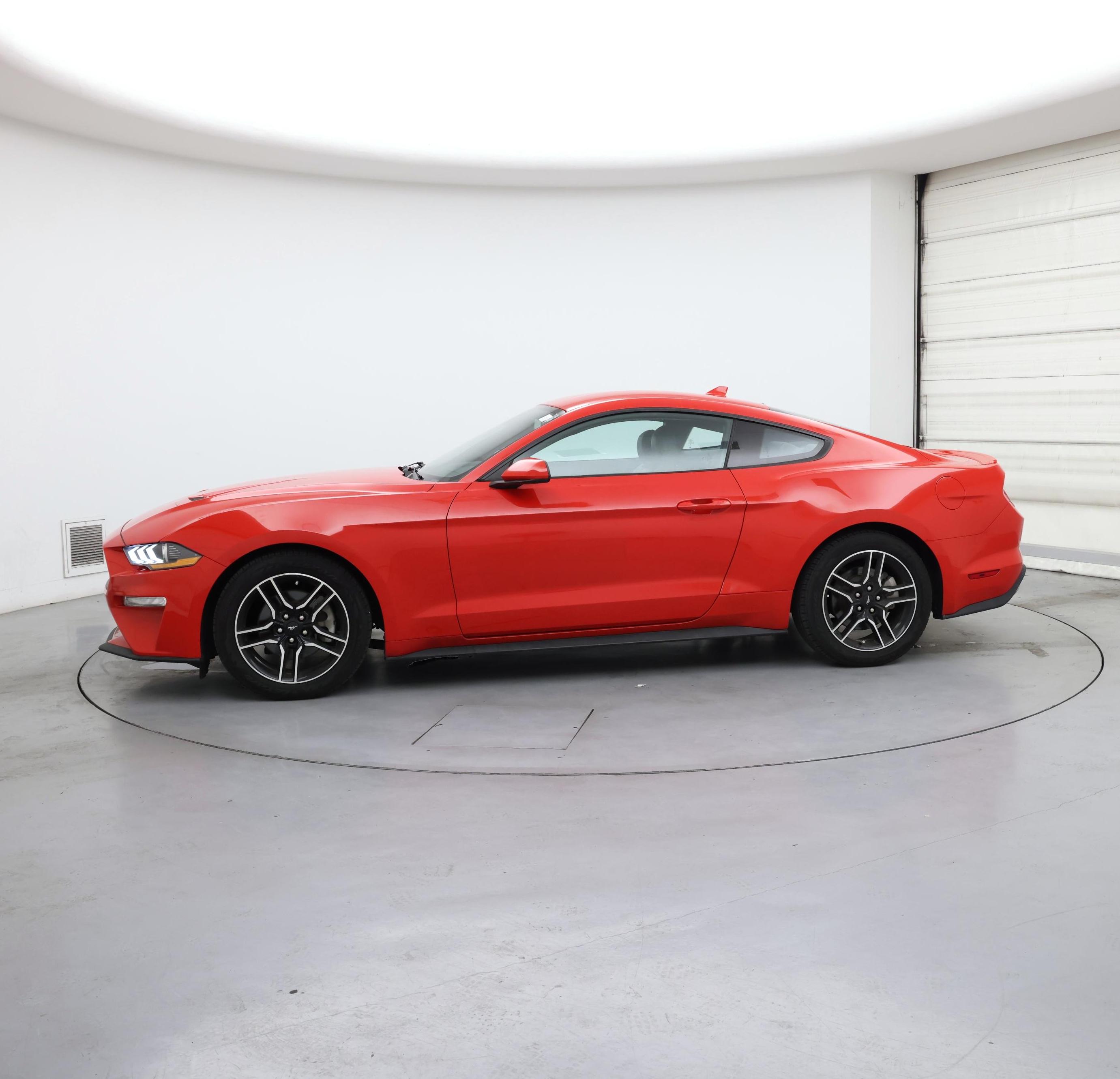 Thumbnail: 2022 Ford Mustang - 3
