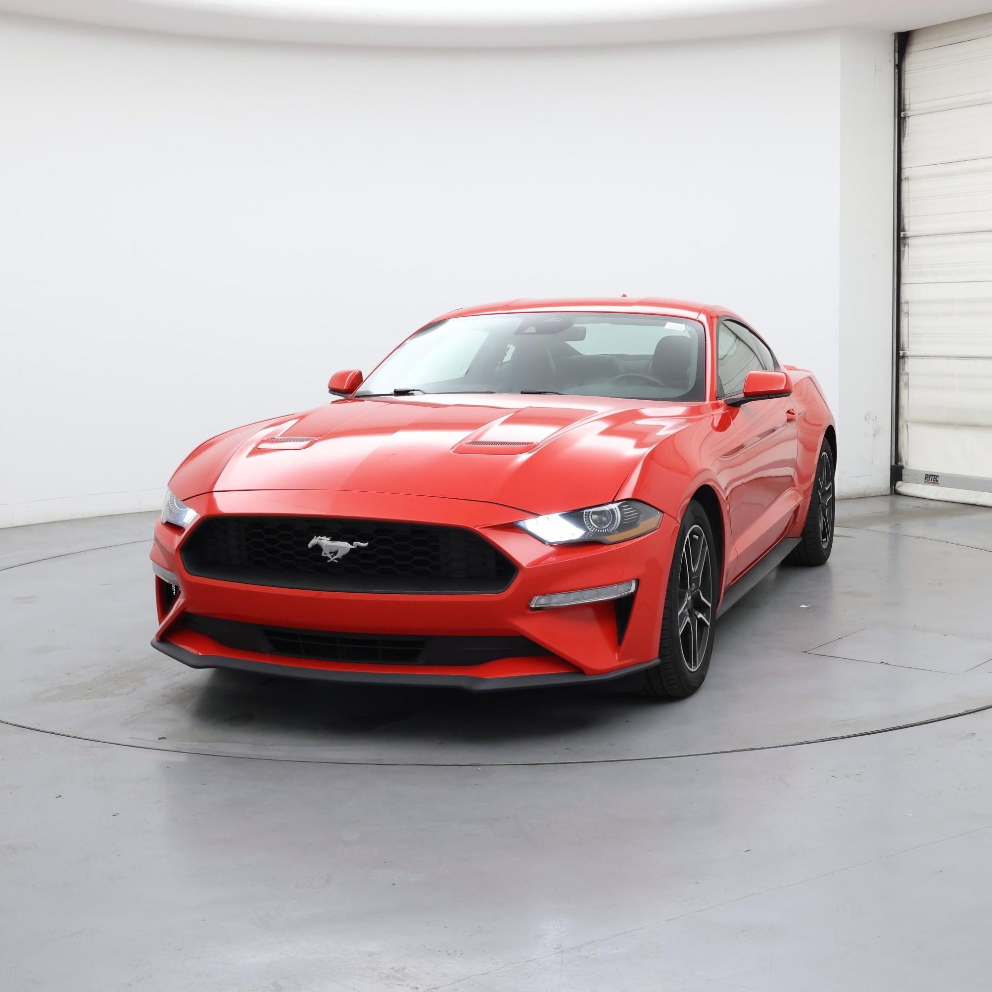 Thumbnail: 2022 Ford Mustang - 4