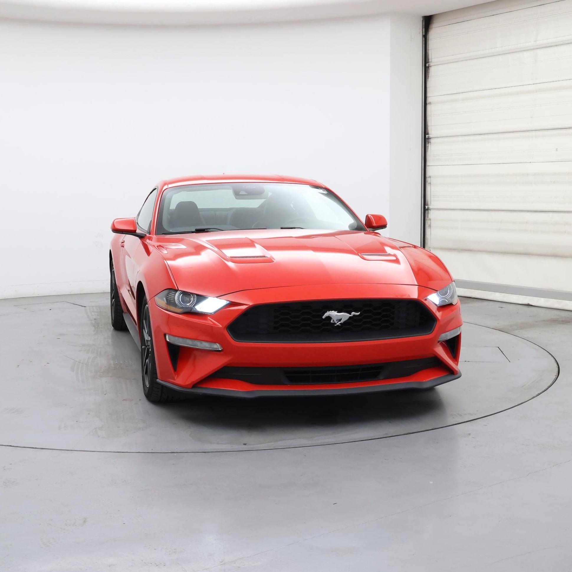Thumbnail: 2022 Ford Mustang - 5