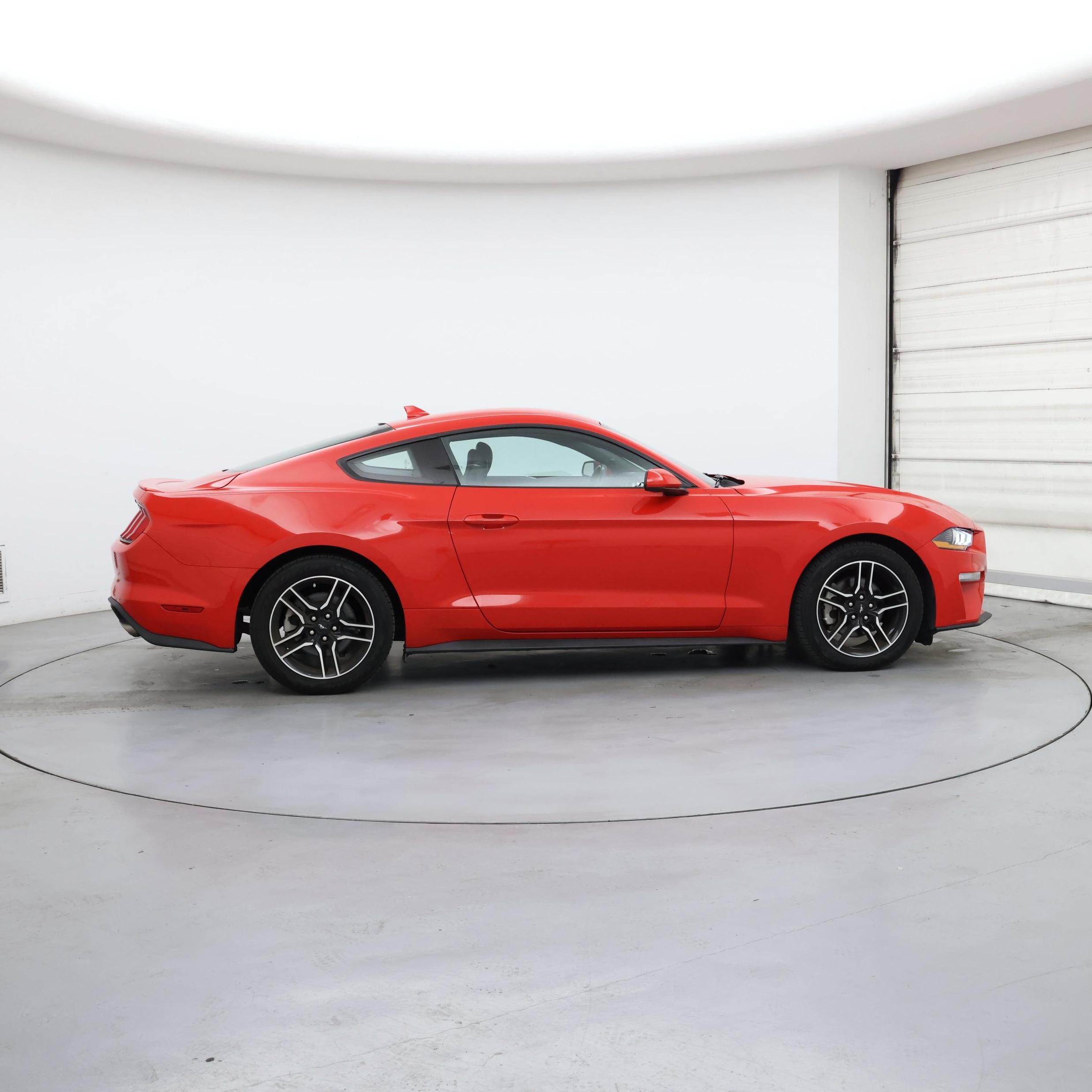 Thumbnail: 2022 Ford Mustang - 7