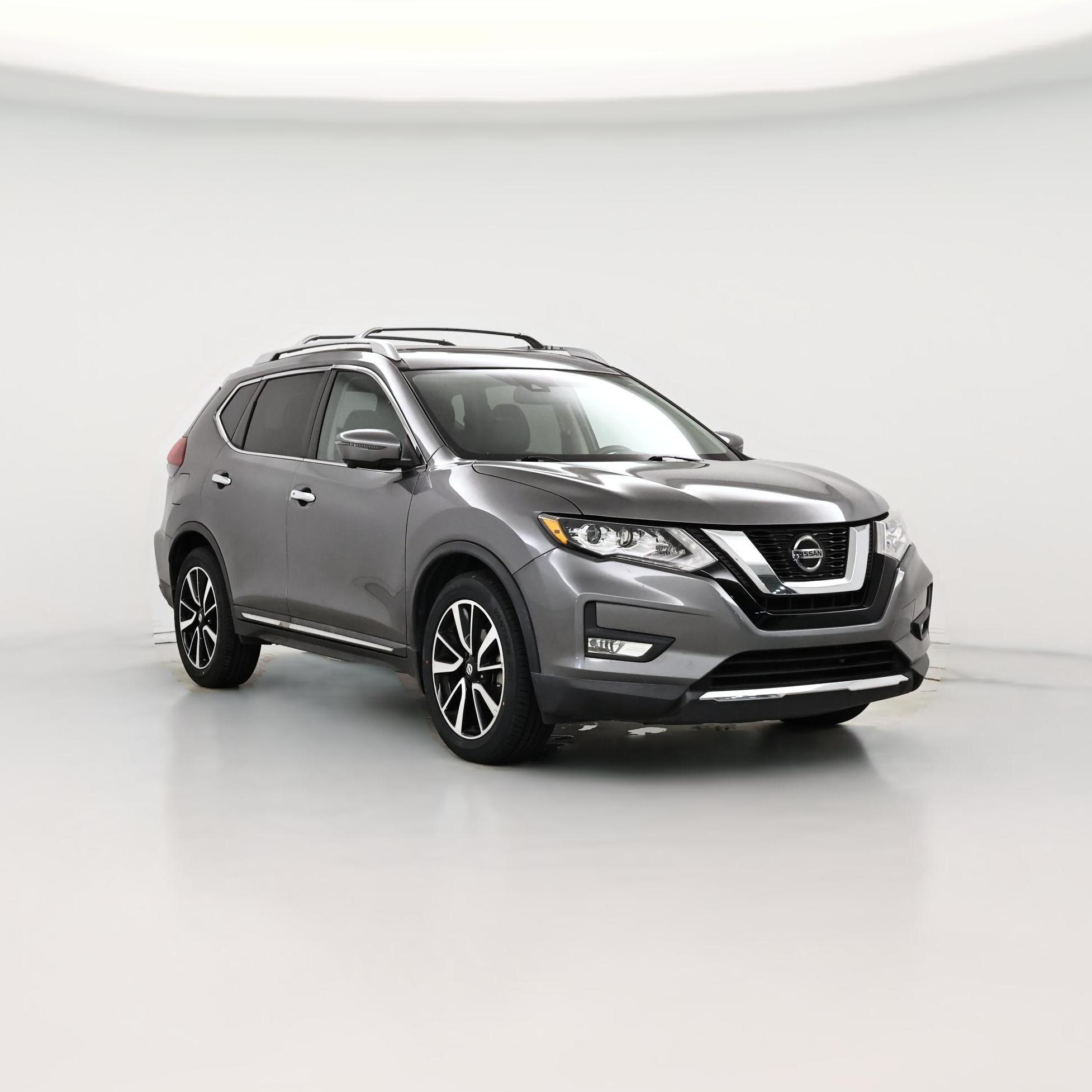 Thumbnail: 2019 Nissan Rogue - 1