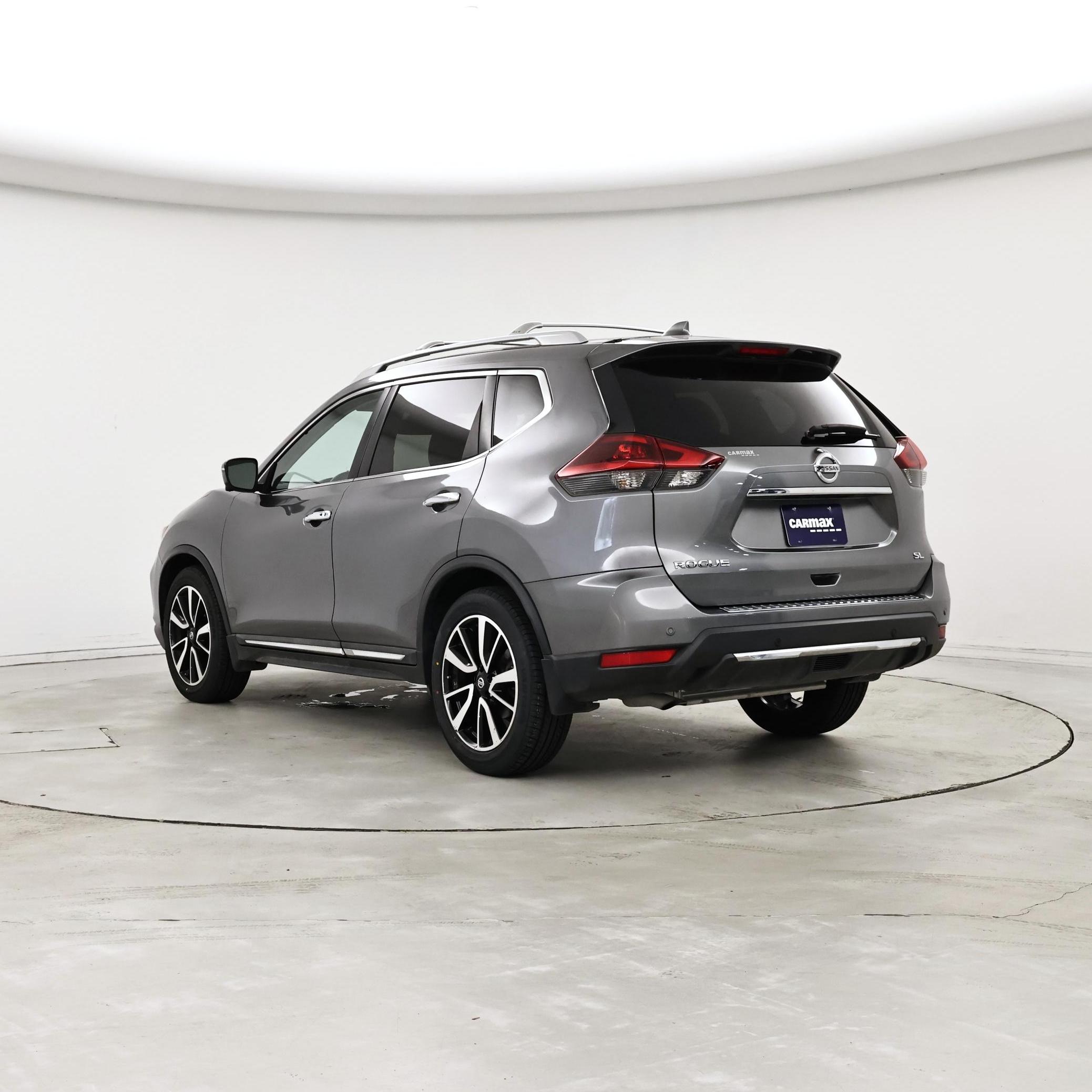 Thumbnail: 2019 Nissan Rogue - 2