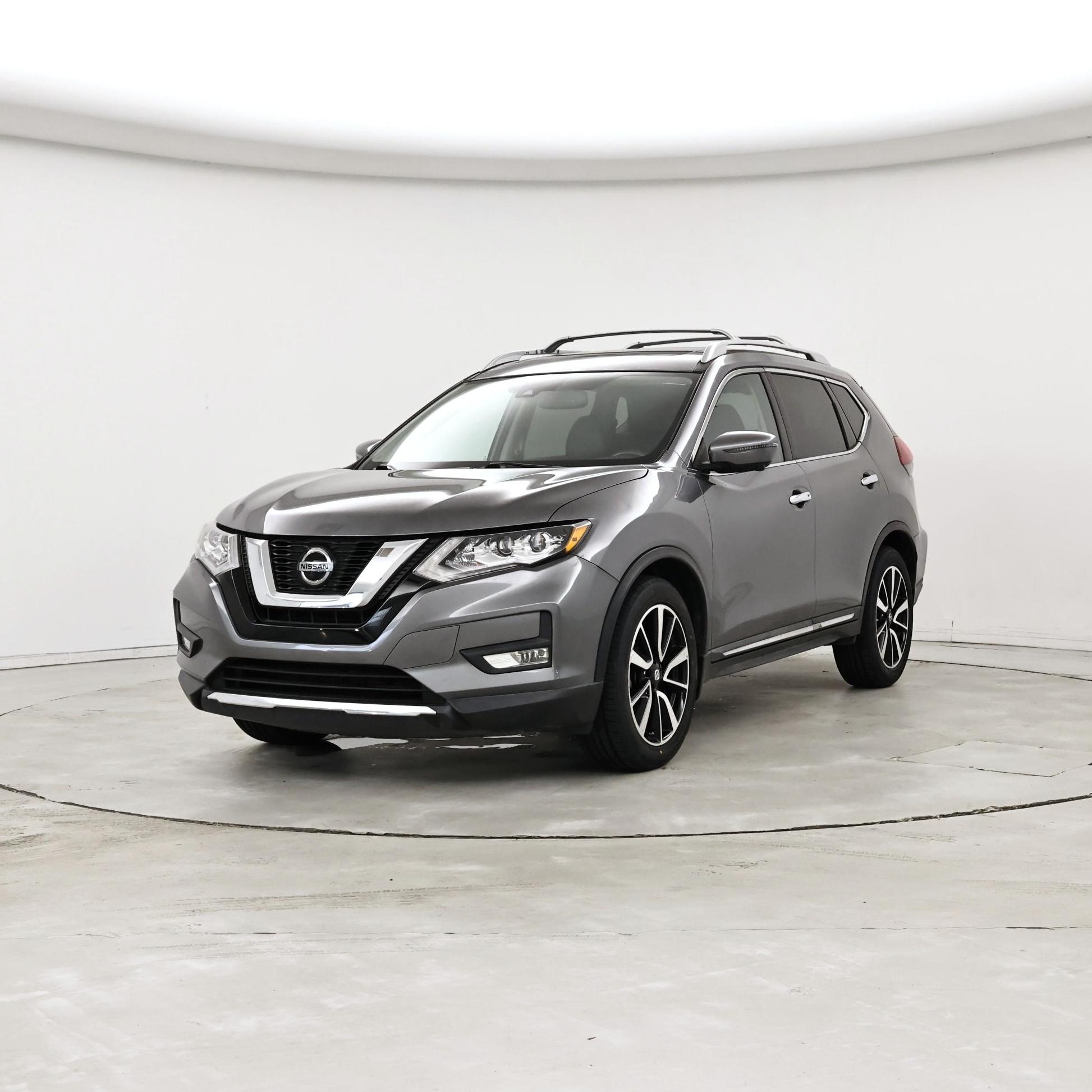 Thumbnail: 2019 Nissan Rogue - 4