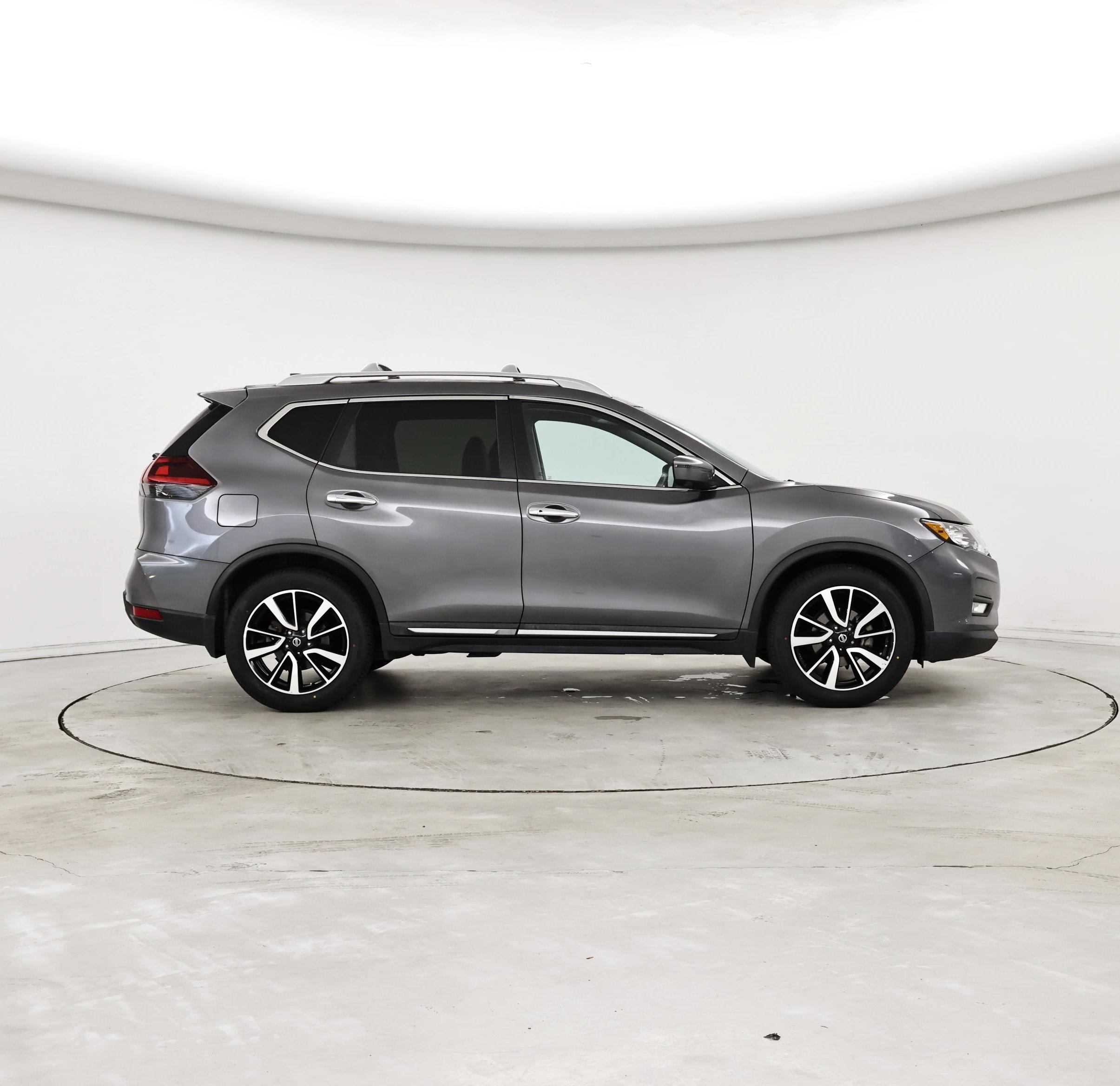 Thumbnail: 2019 Nissan Rogue - 7