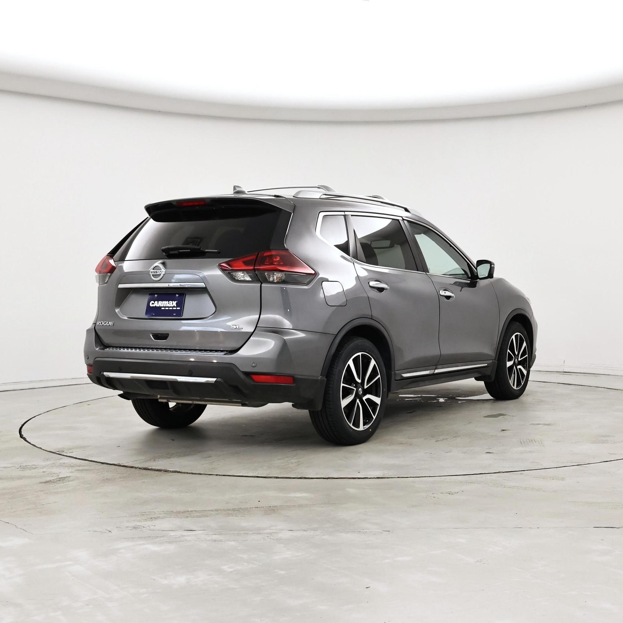 Thumbnail: 2019 Nissan Rogue - 8