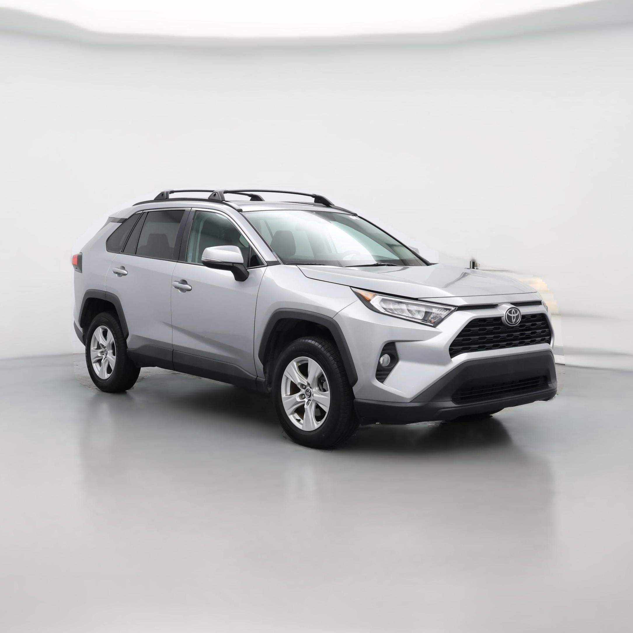 Thumbnail: 2020 Toyota RAV4 - 1