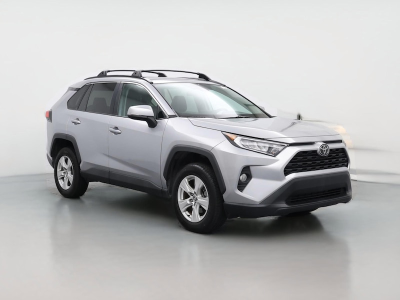 2020 Toyota RAV4 XLE -
                  Mobile, AL
