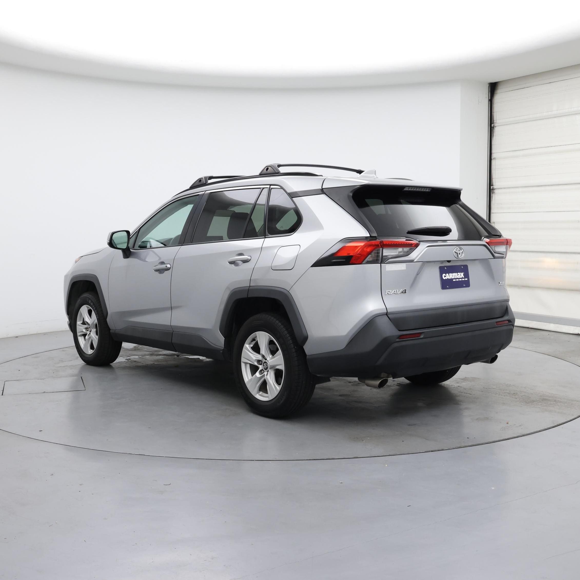 Thumbnail: 2020 Toyota RAV4 - 2