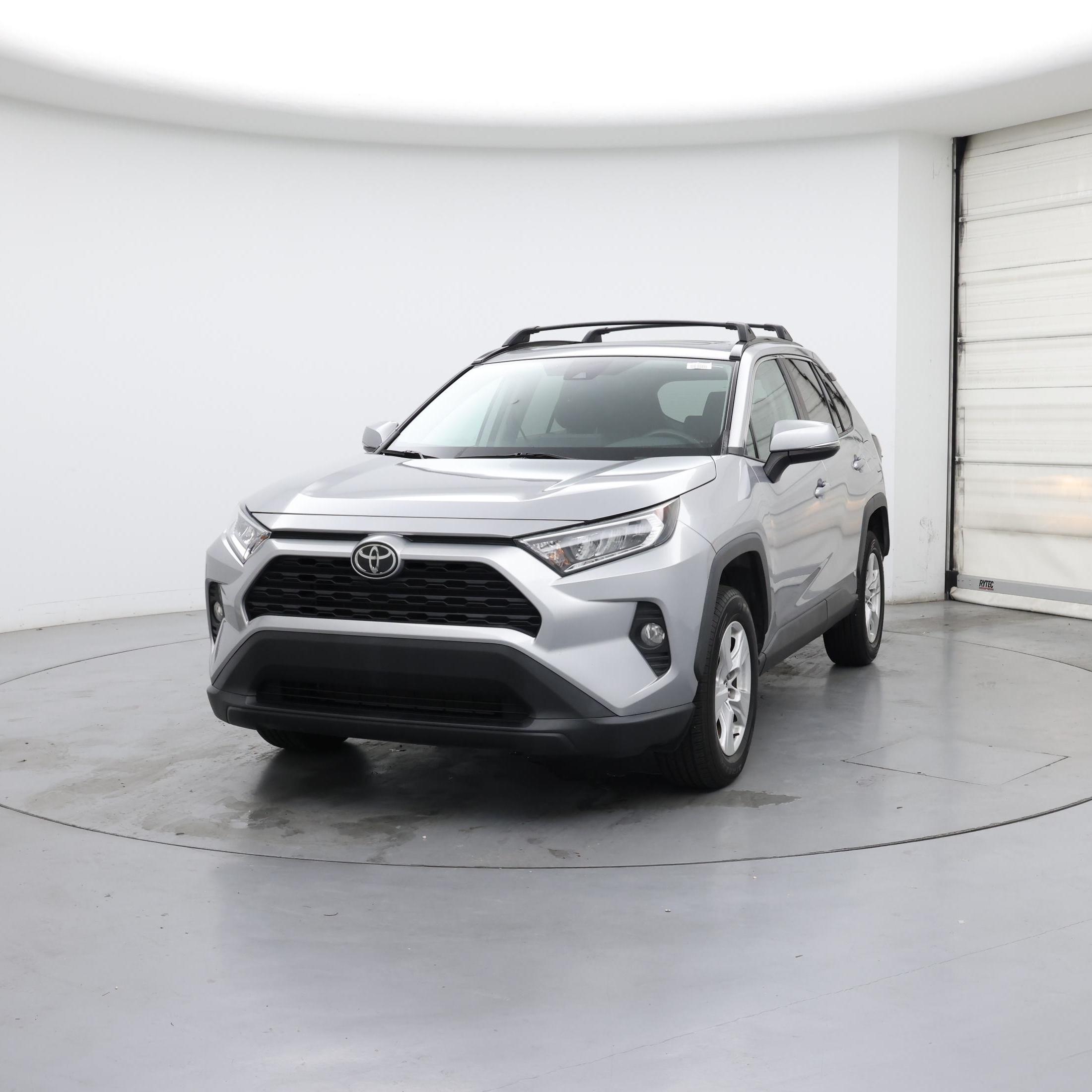 Thumbnail: 2020 Toyota RAV4 - 4
