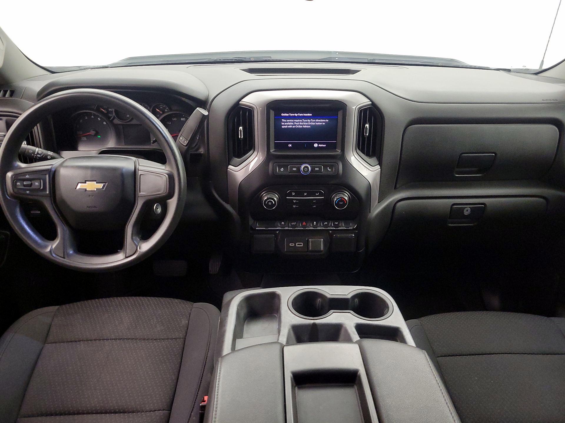 Thumbnail: 2021 Chevrolet Silverado 1500 - 9