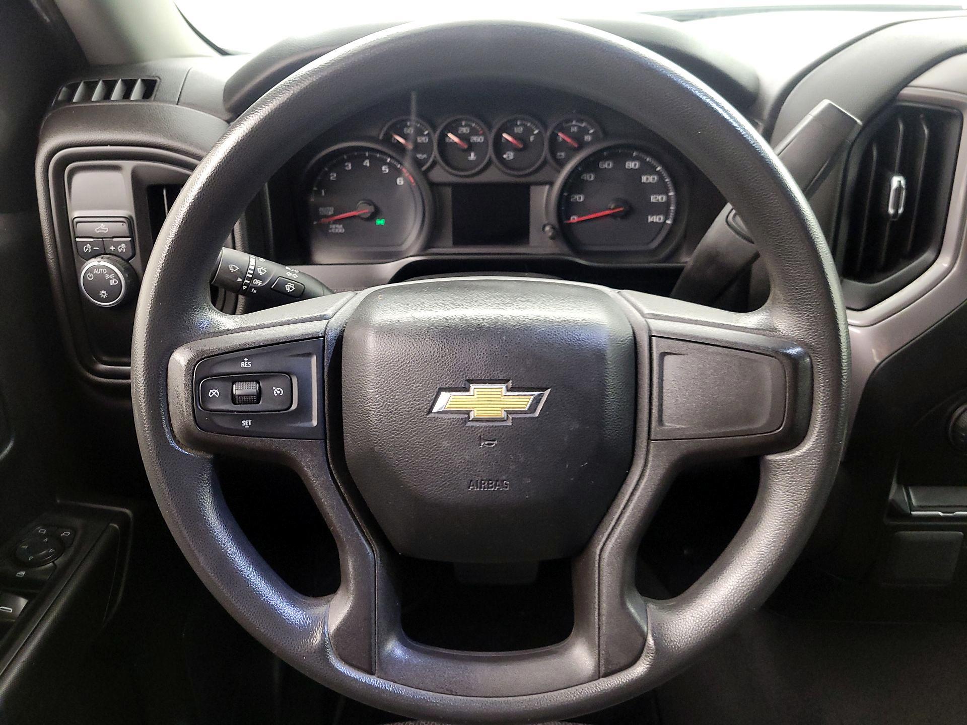 Thumbnail: 2021 Chevrolet Silverado 1500 - 10