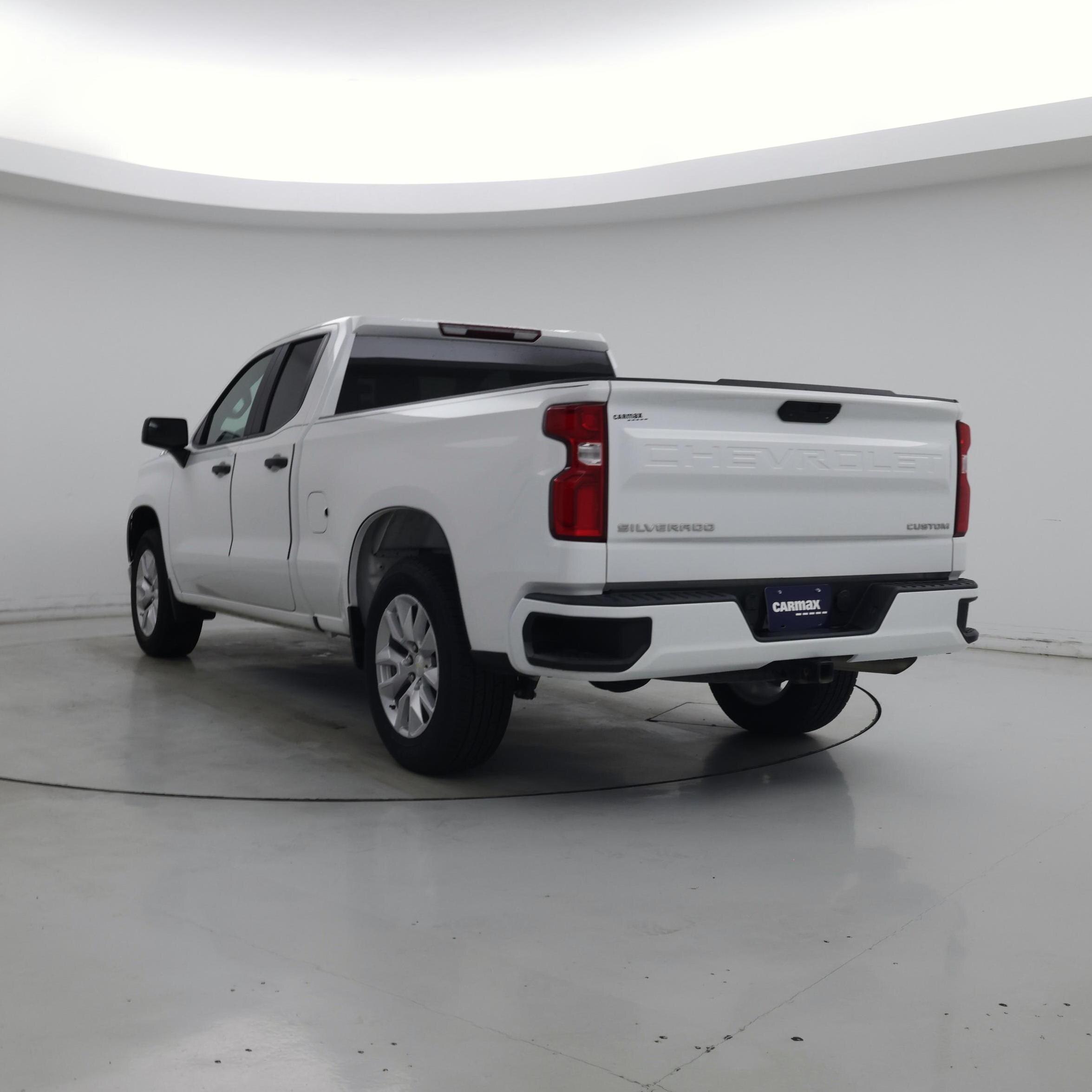 Thumbnail: 2021 Chevrolet Silverado 1500 - 2