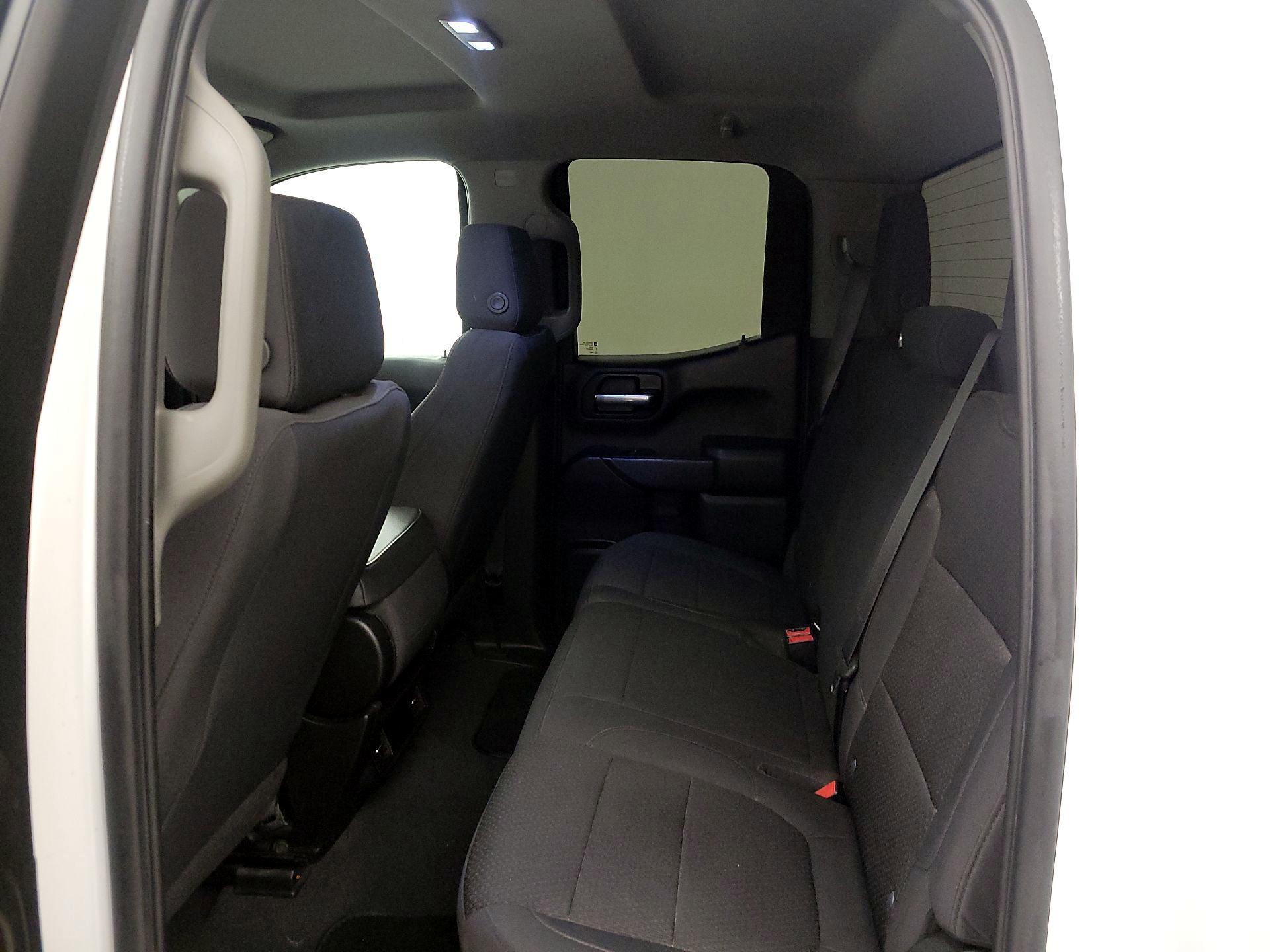 Thumbnail: 2021 Chevrolet Silverado 1500 - 20