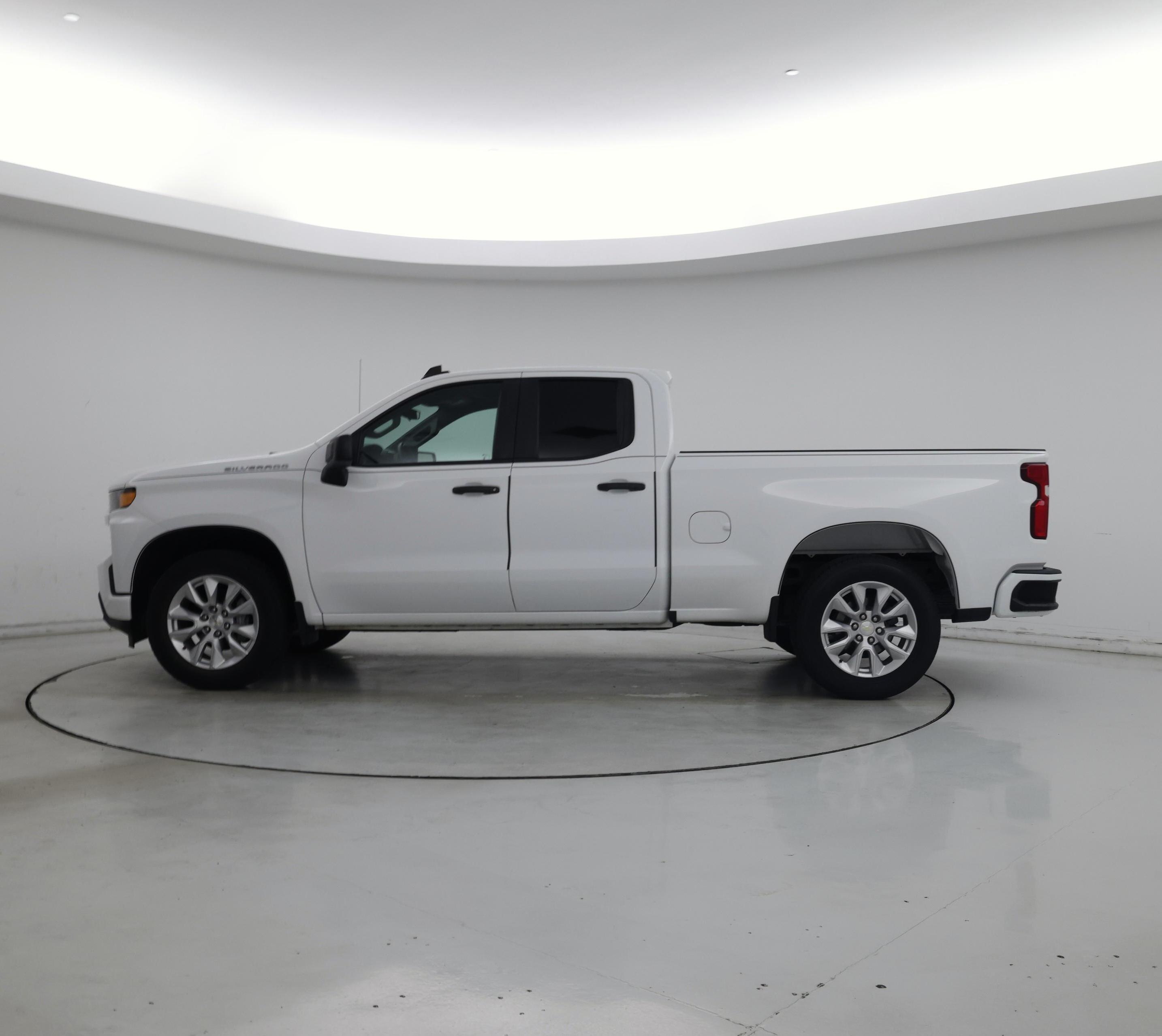 Thumbnail: 2021 Chevrolet Silverado 1500 - 3